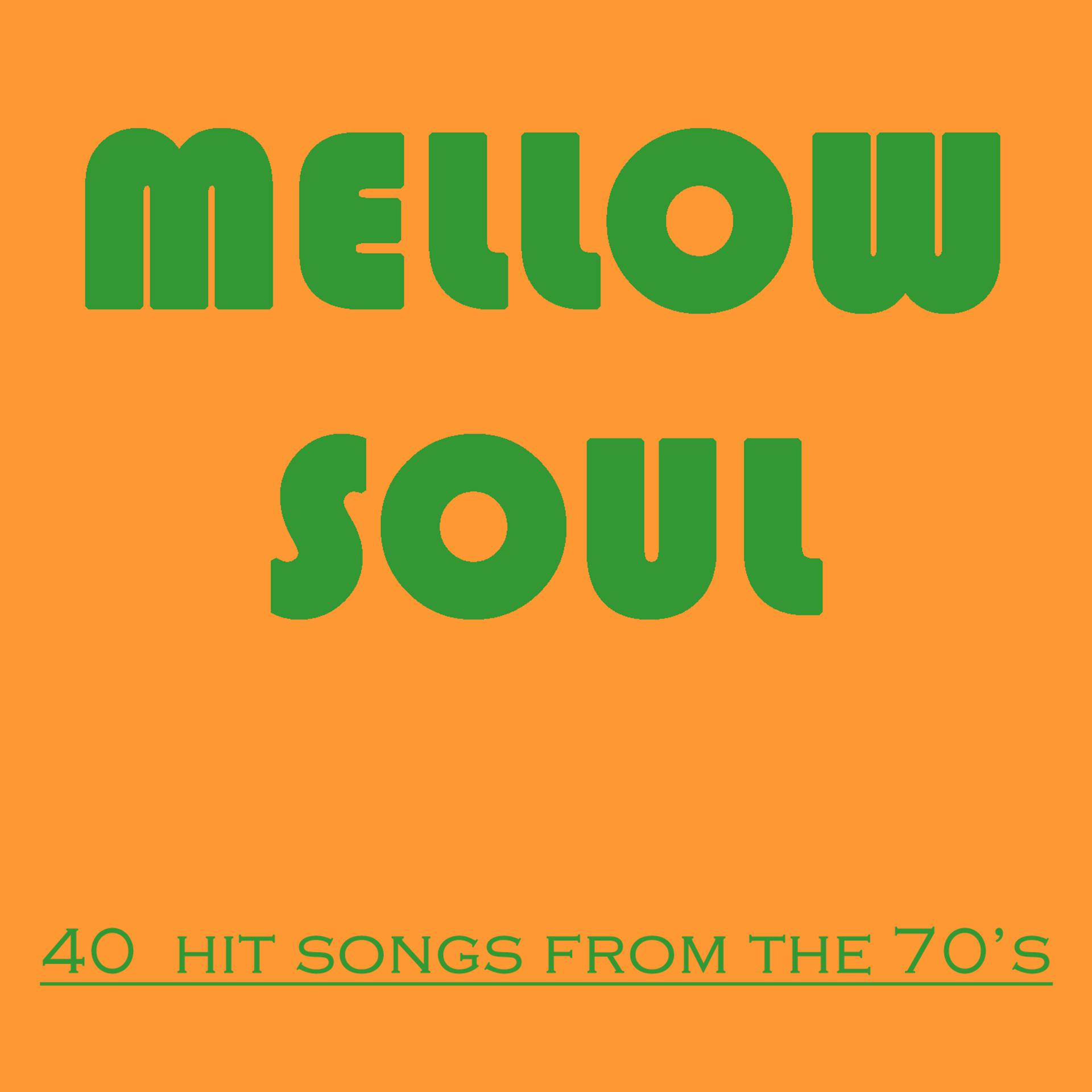 Постер альбома Mellow Soul: 40 Hit Songs of the 70's