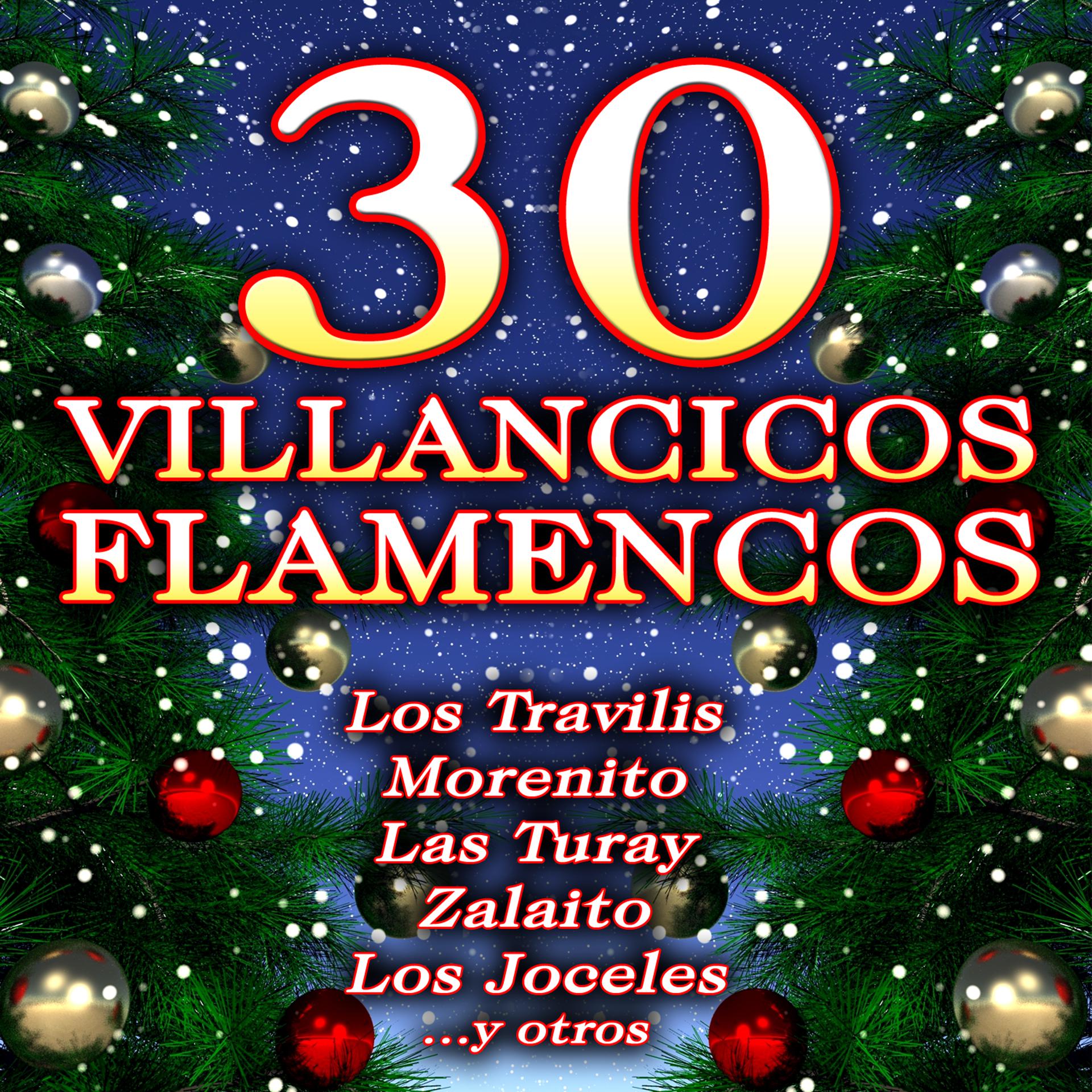 Постер альбома Villancicos Flamencos