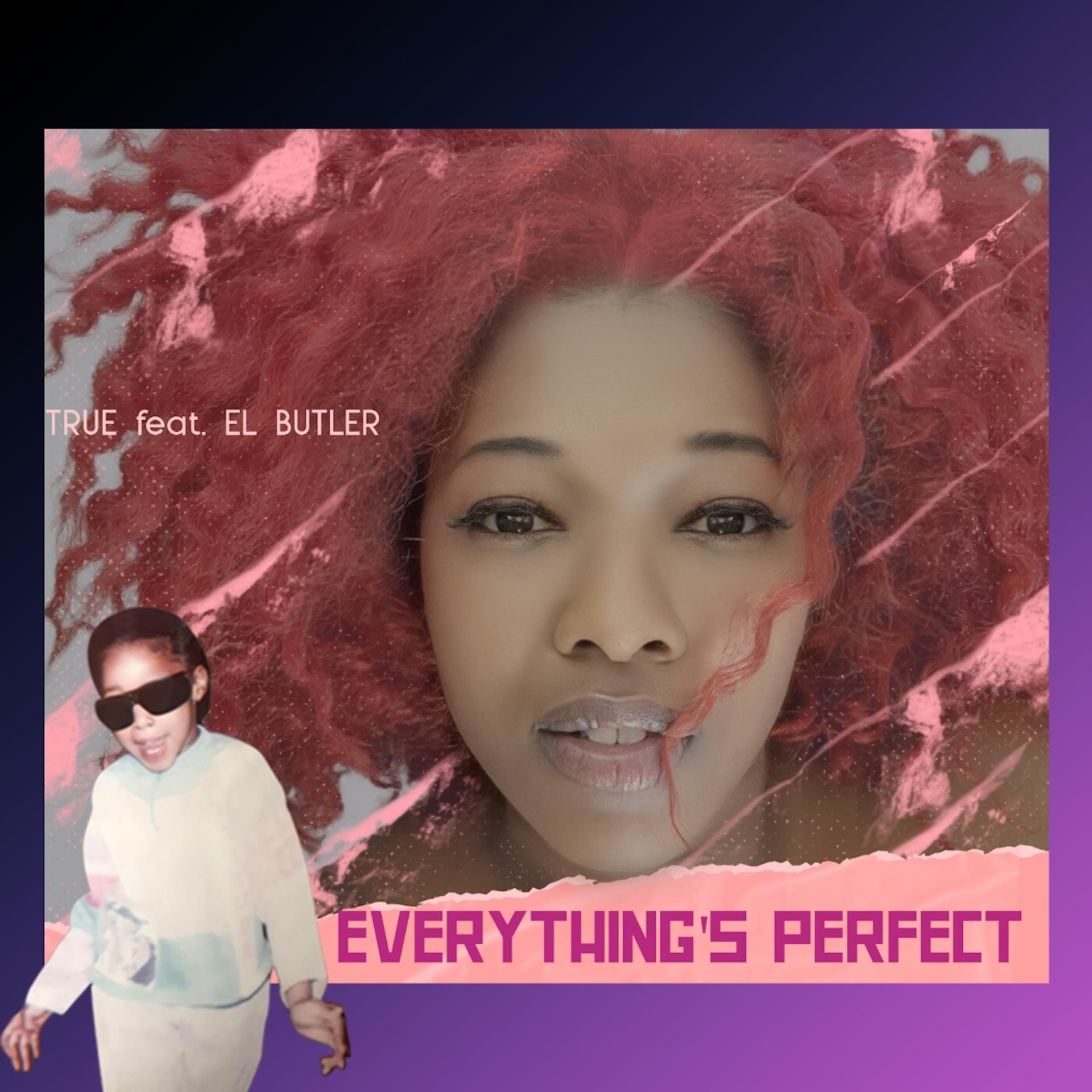 Постер альбома Everything's Perfect