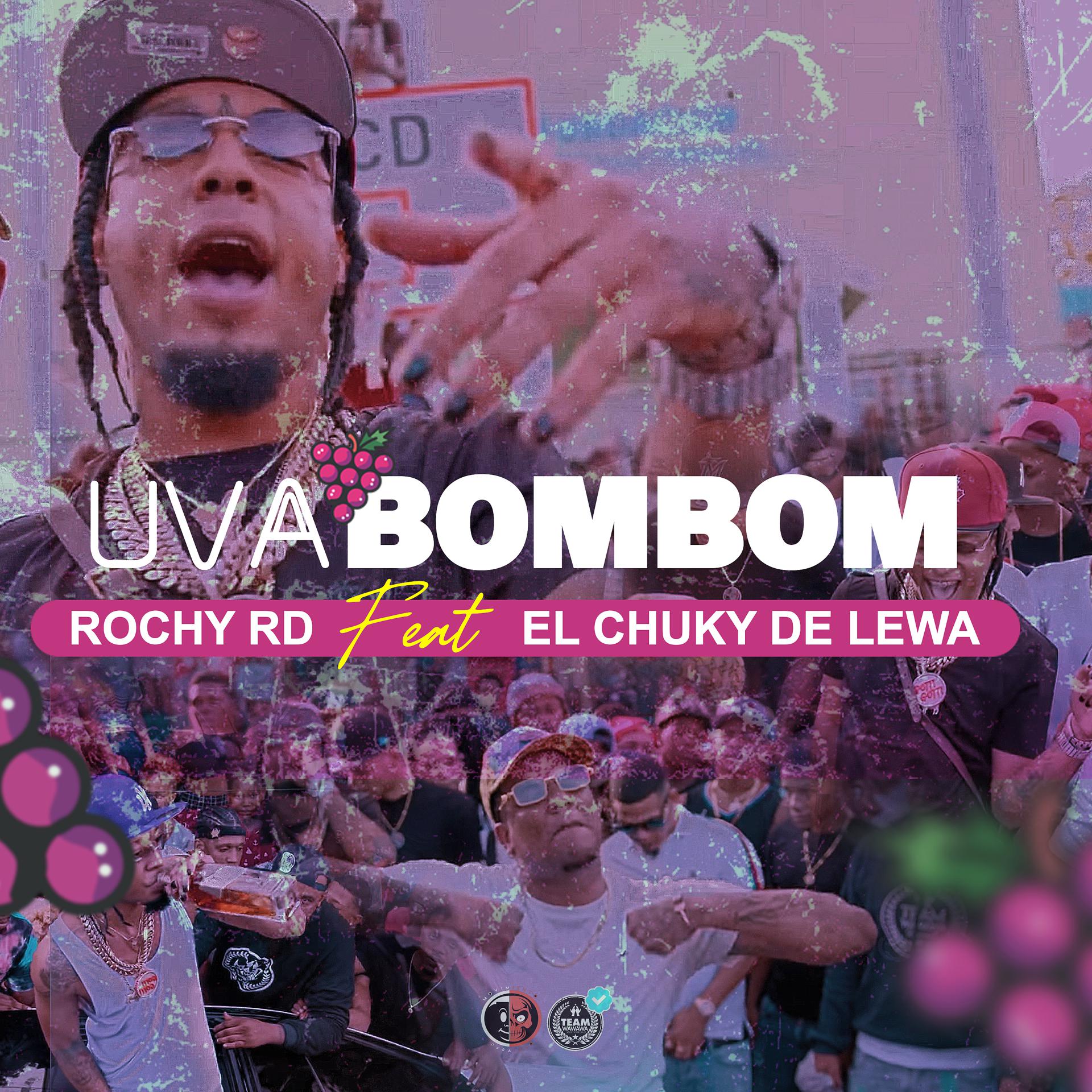 Постер альбома Uva Bombom
