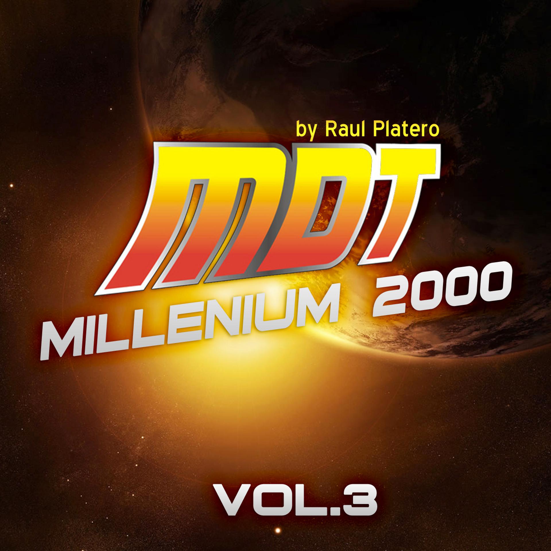 Постер альбома Mdt Millenium 2000 Vol. 3