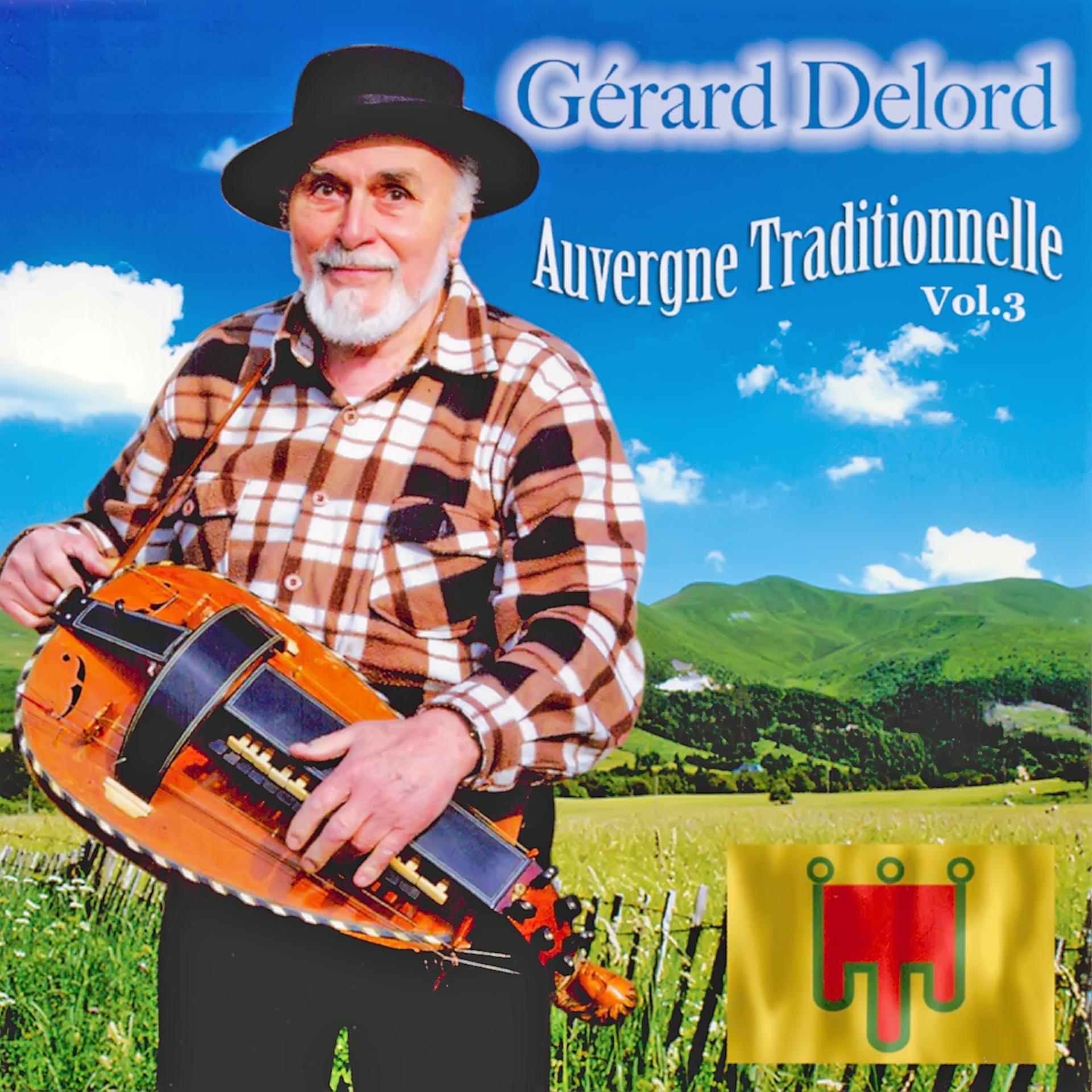 Постер альбома Auvergne Traditionnelle Vol. 3