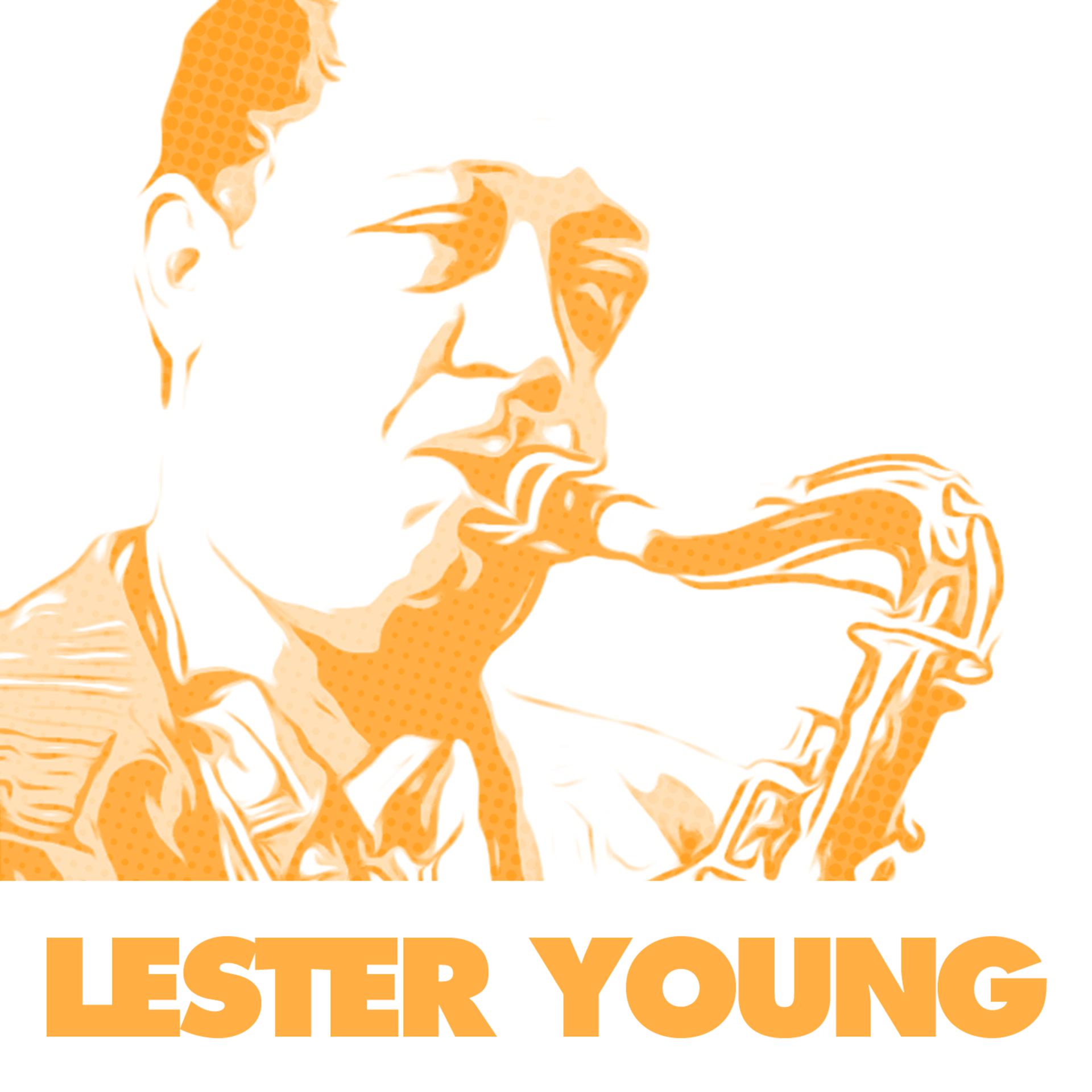 Постер альбома 38 Essential Jazz Standards By Lester Young