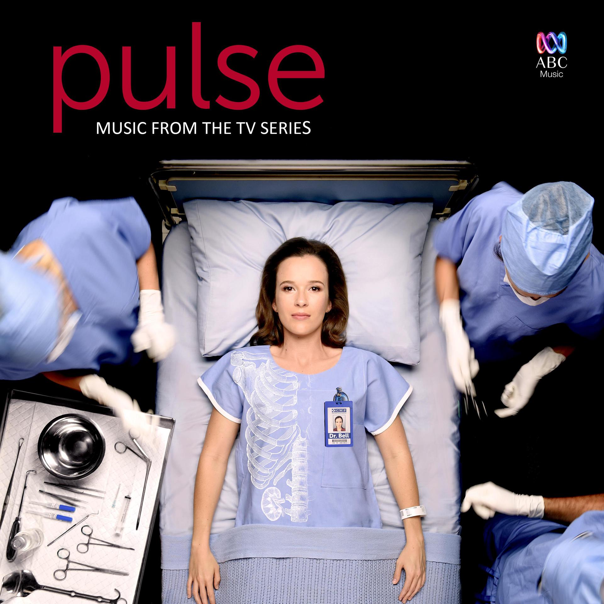 Постер альбома Pulse (Music from the Original ABC Tv Series)