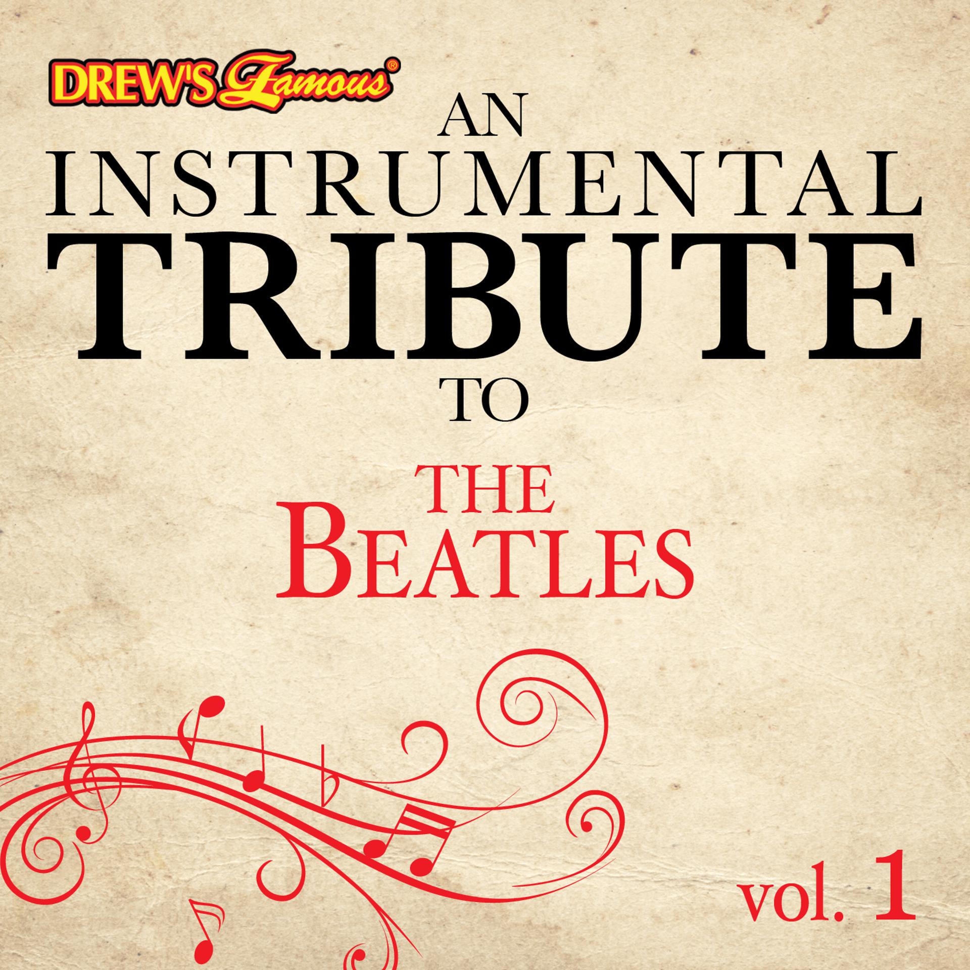 Постер альбома An Instrumental Tribute to The Beatles, Vol. 1