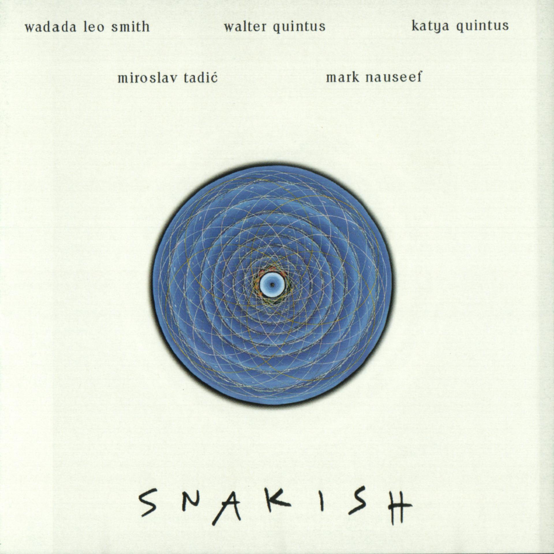 Постер альбома Snakish