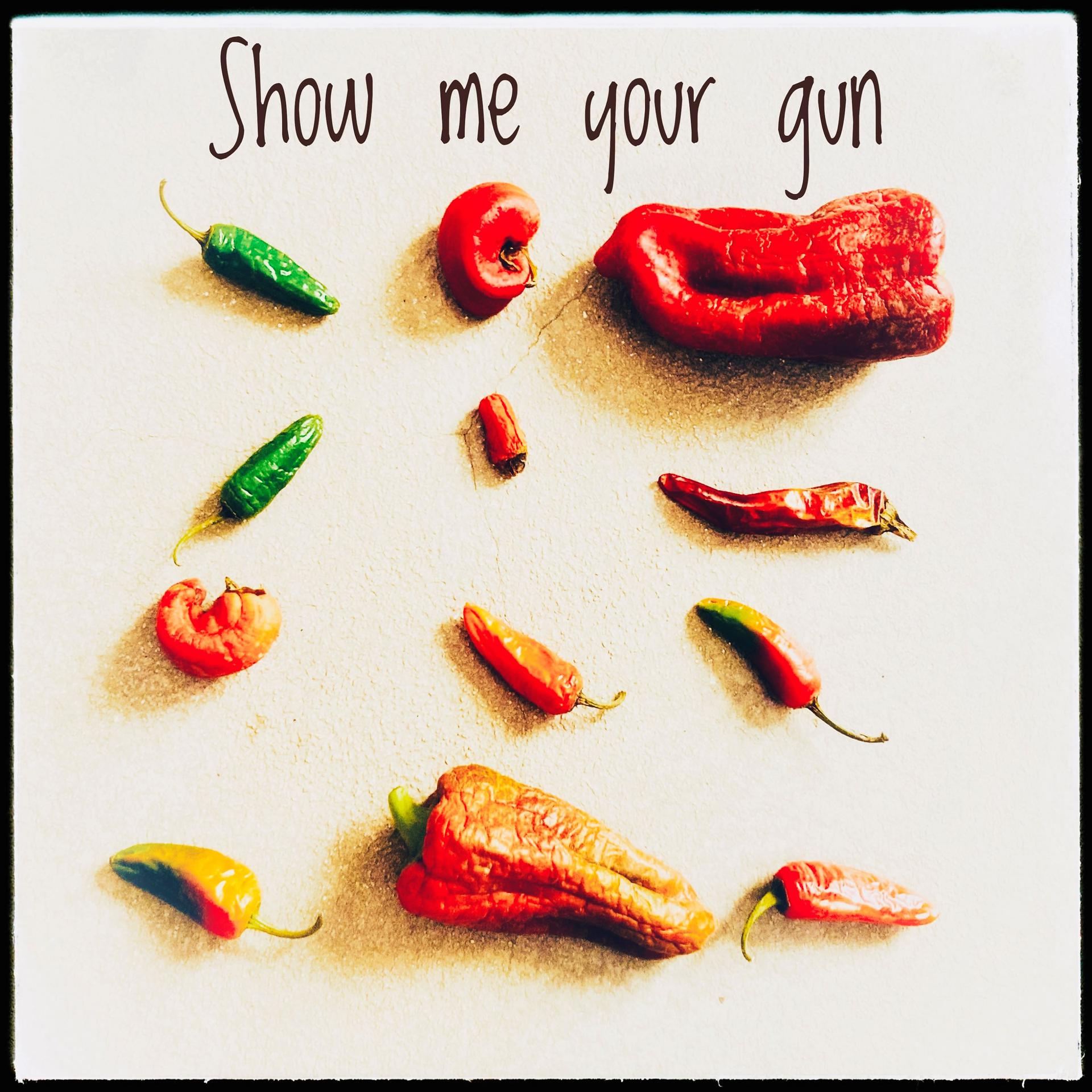 Постер альбома Show Me Your Gun
