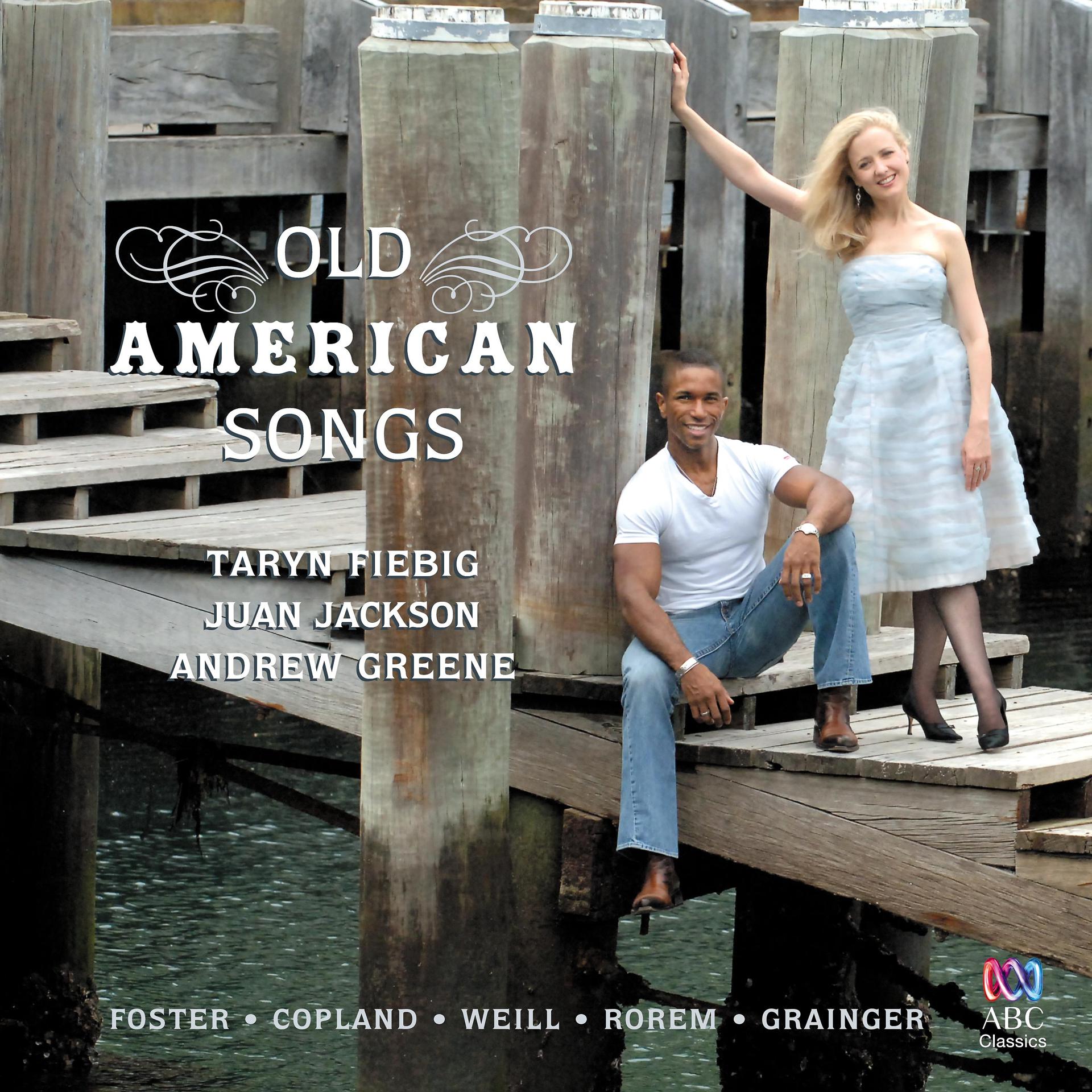 Постер альбома Old American Songs