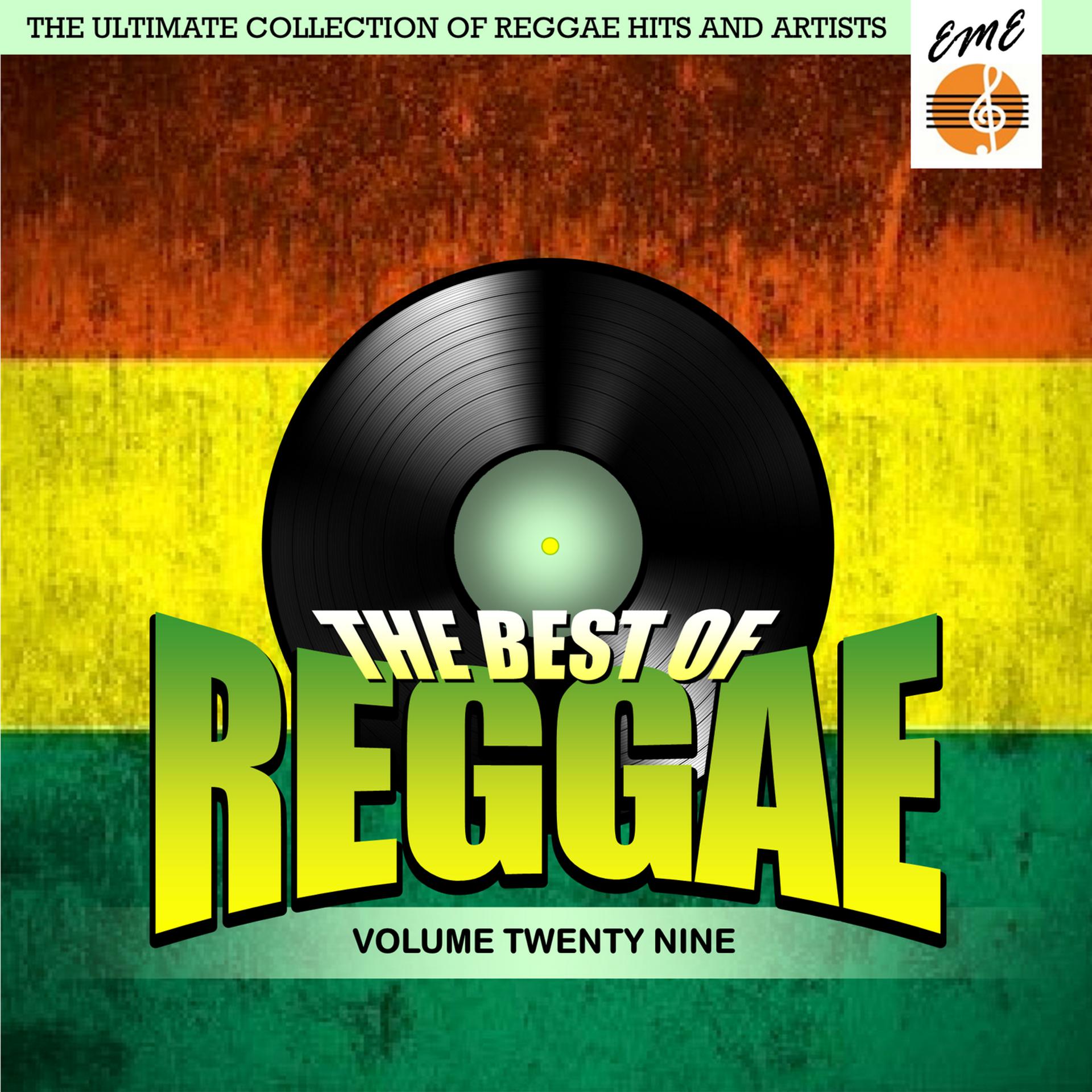 Постер альбома Best Of Reggae Volume 29