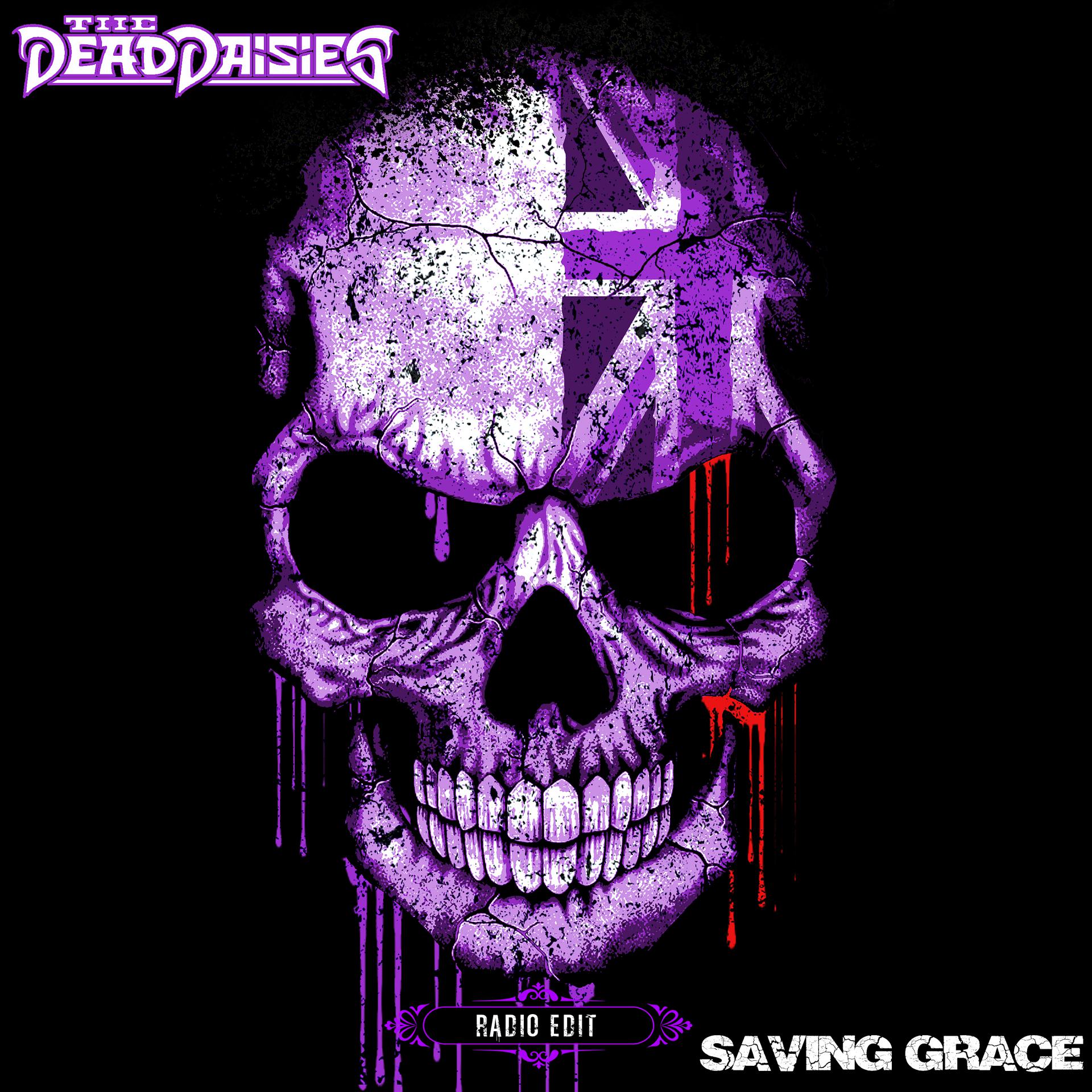Постер альбома Saving Grace (Radio Edit)