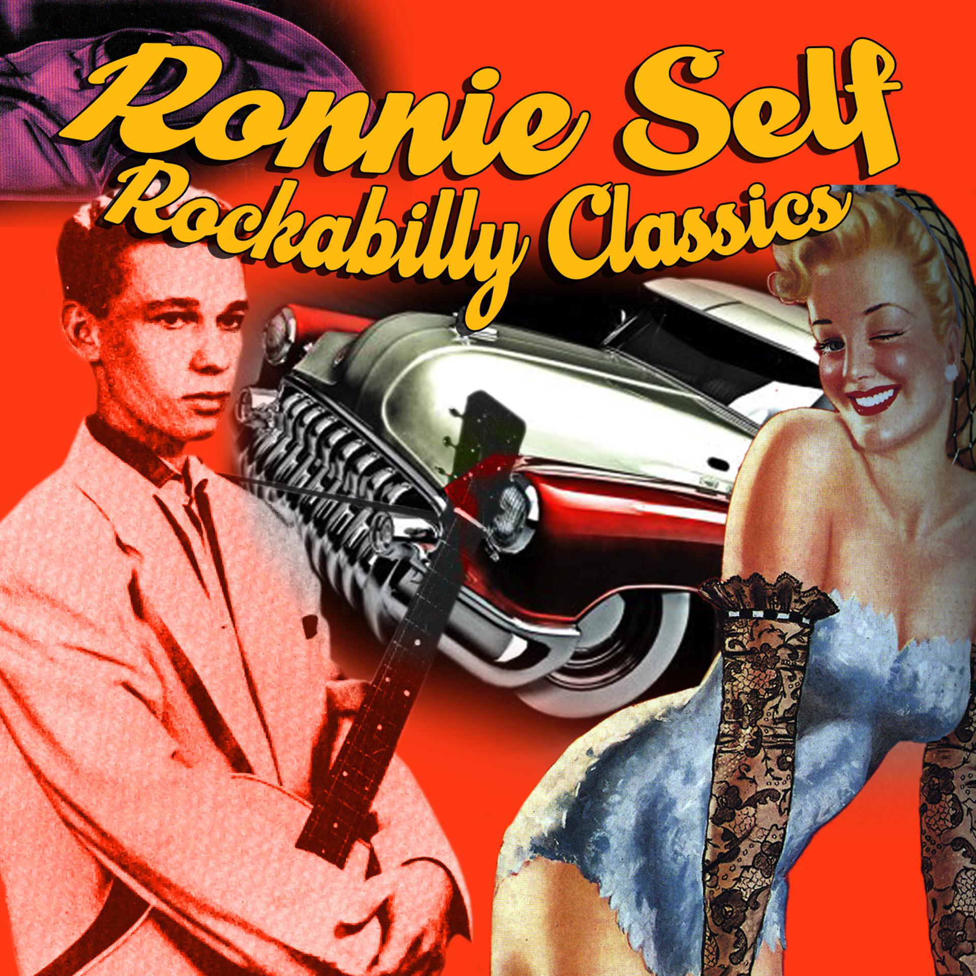 Постер альбома Rockabilly Classics