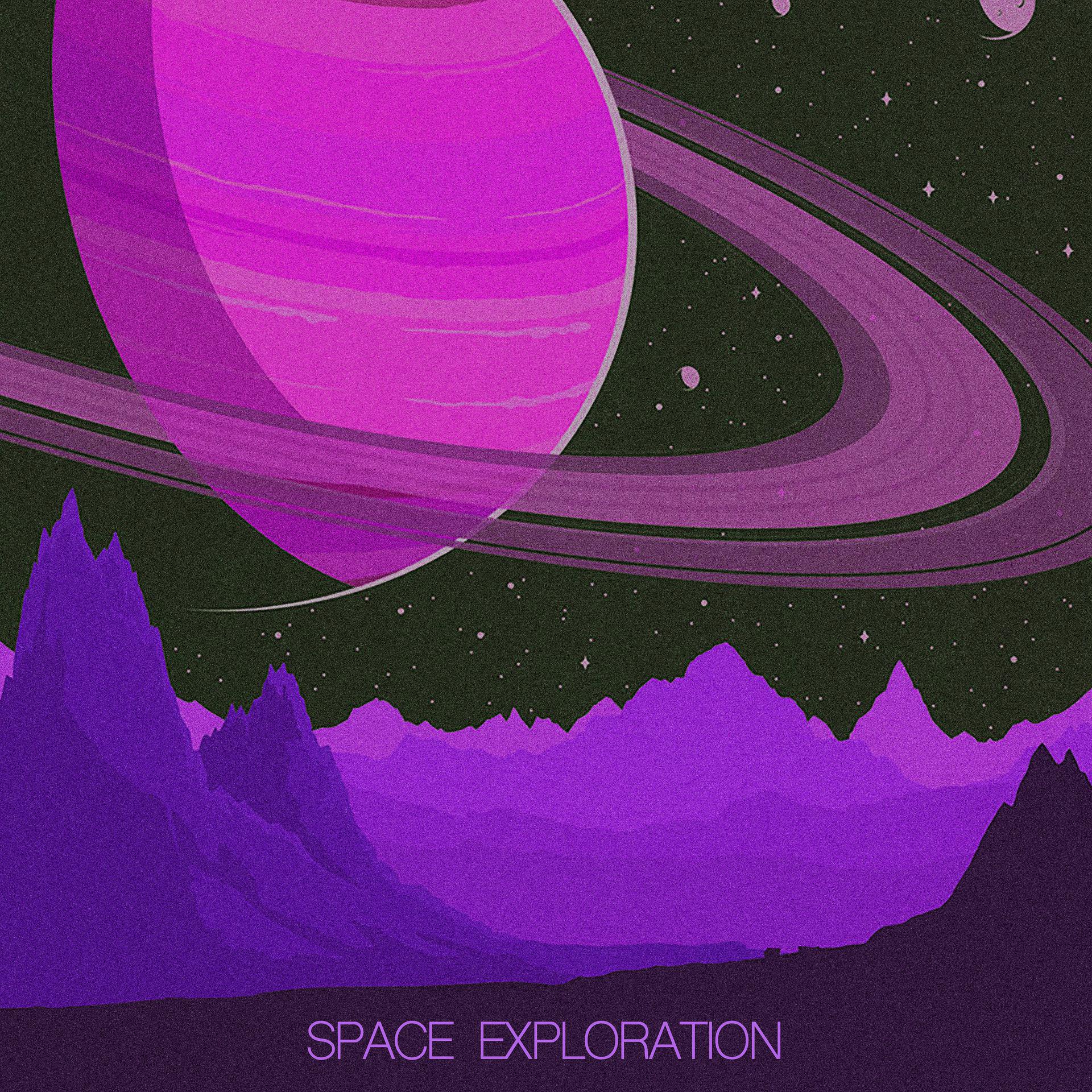 Постер альбома Space Exploration