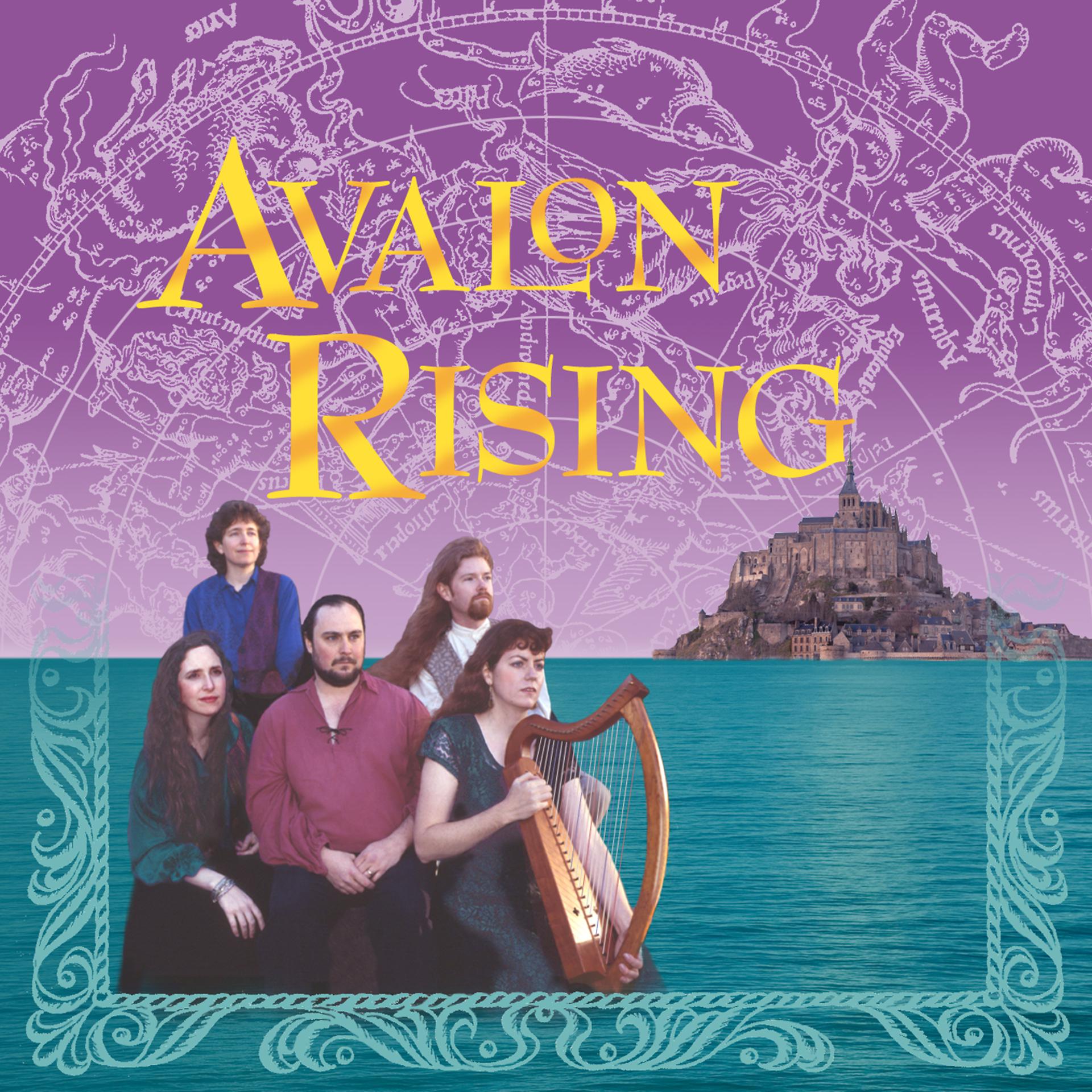 Постер альбома Avalon Rising