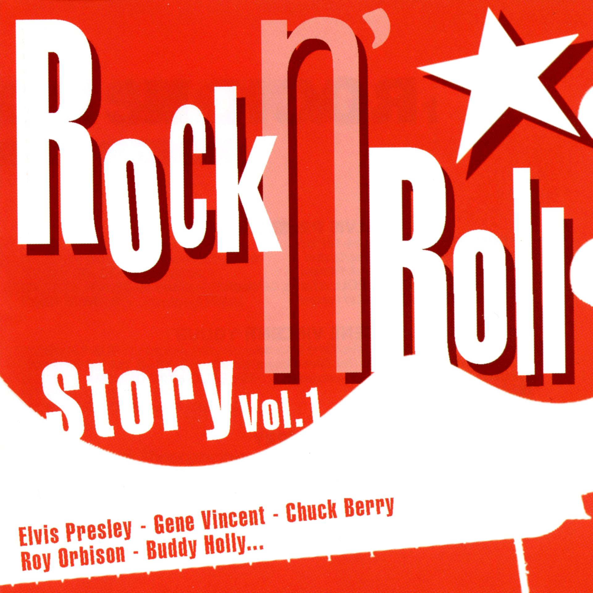Постер альбома Rock And Roll Story Vol. 1