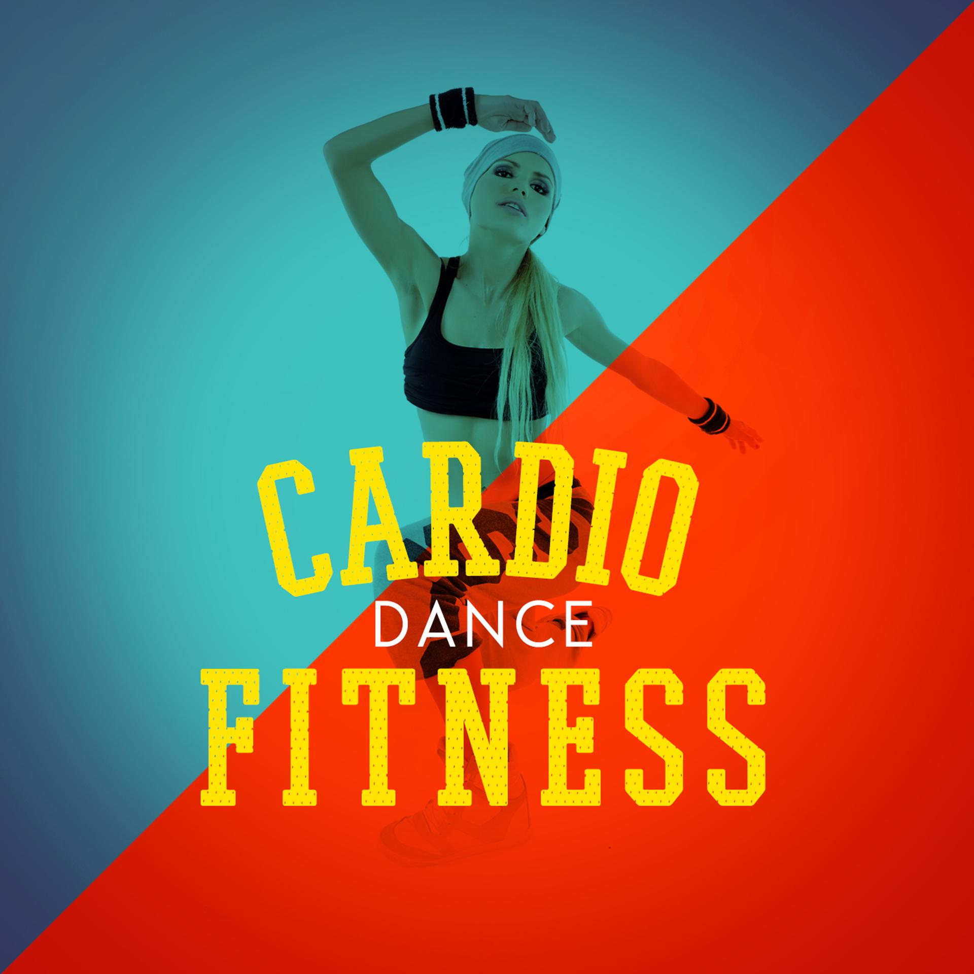 Постер альбома Cardio Dance Fitness