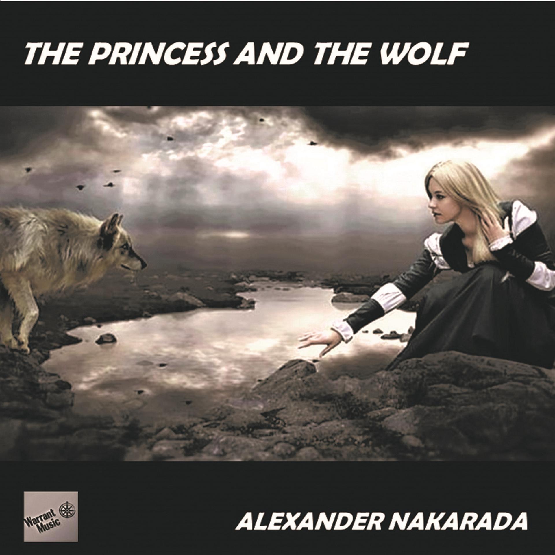 Постер альбома The Princess and the Wolf