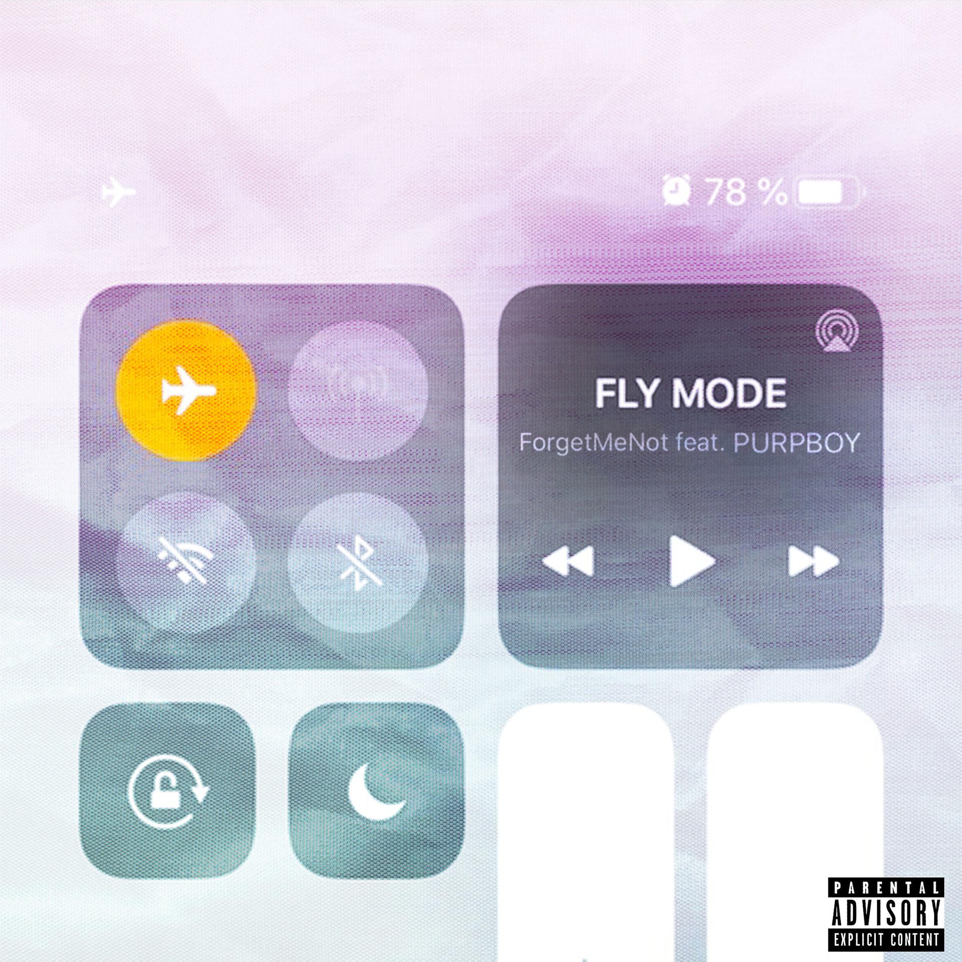 Постер альбома Fly Mode