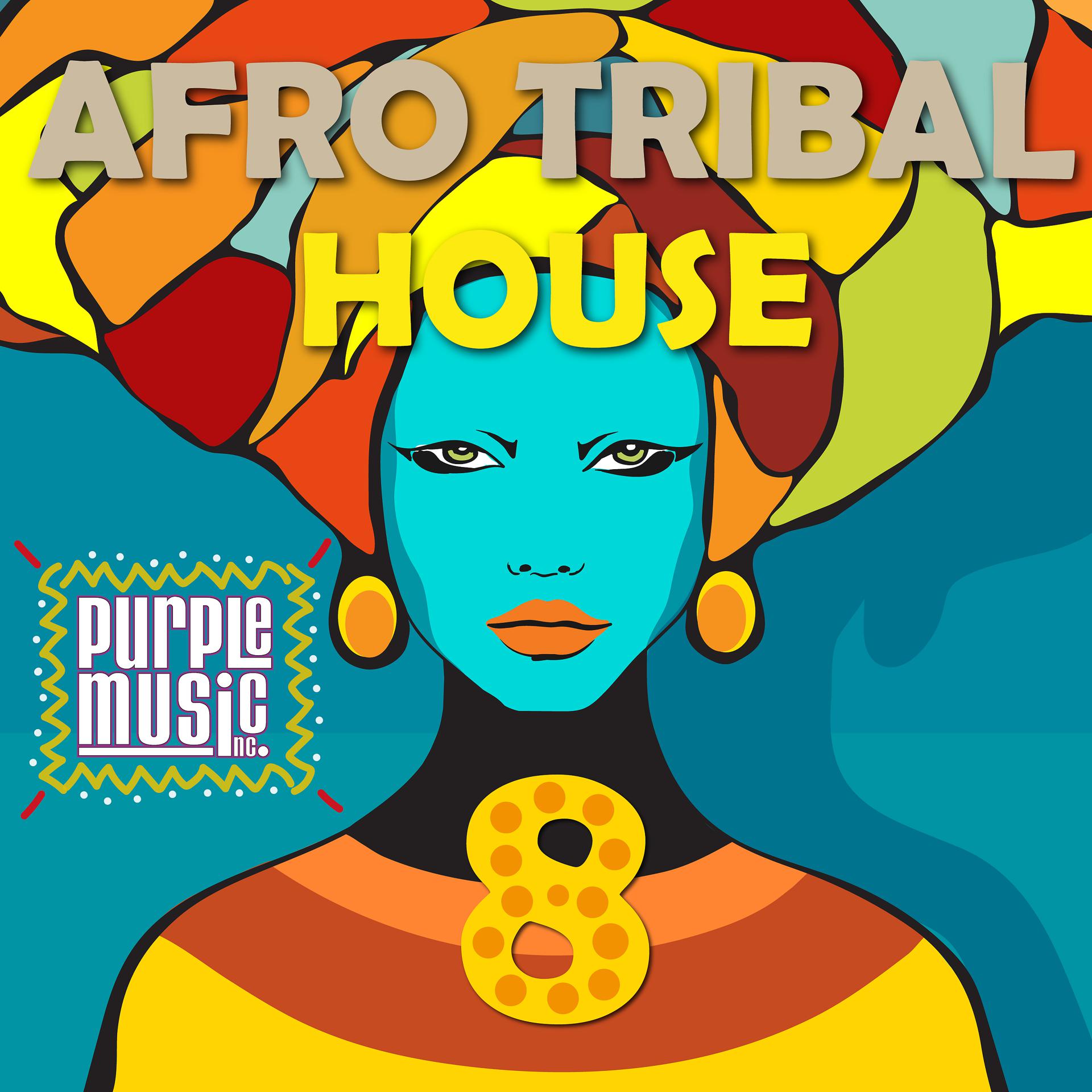 Постер альбома Best of Afro & Tribal House 8