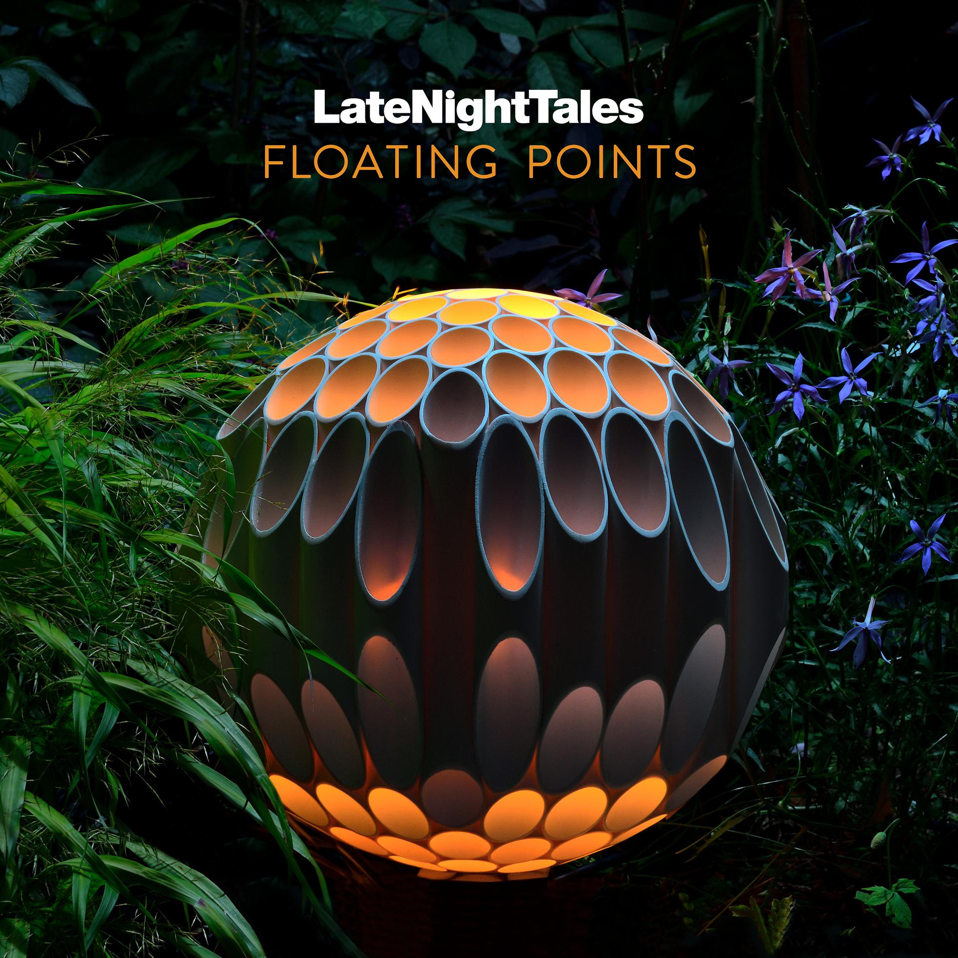 Постер альбома Late Night Tales: Floating Points (DJ Mix)