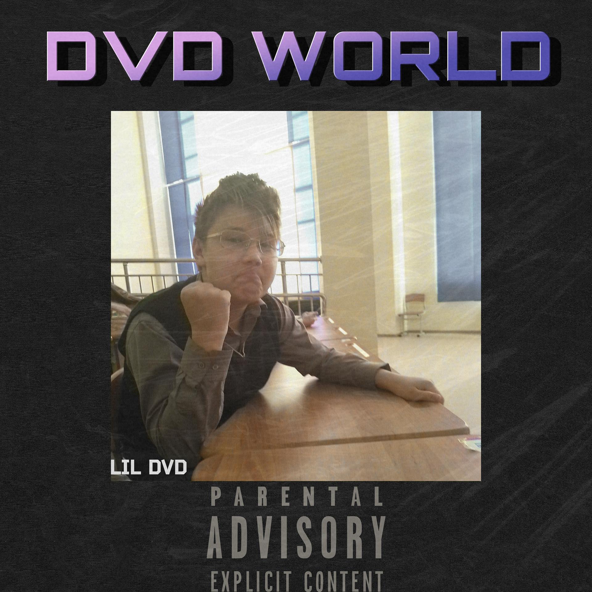 Постер альбома DVD WORLD