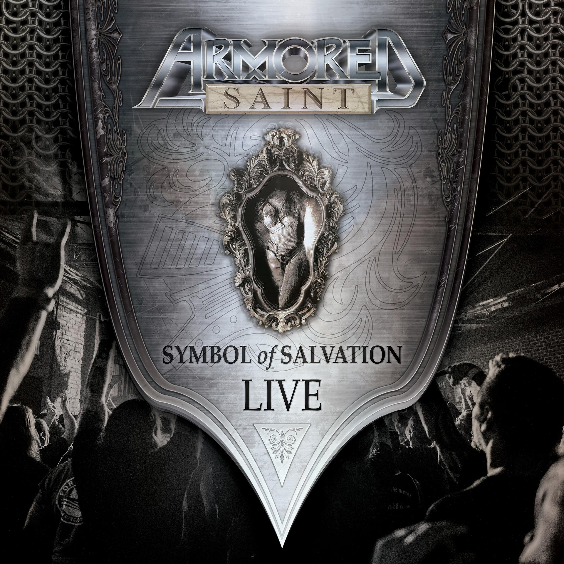 Постер альбома Symbol of Salvation (Live)