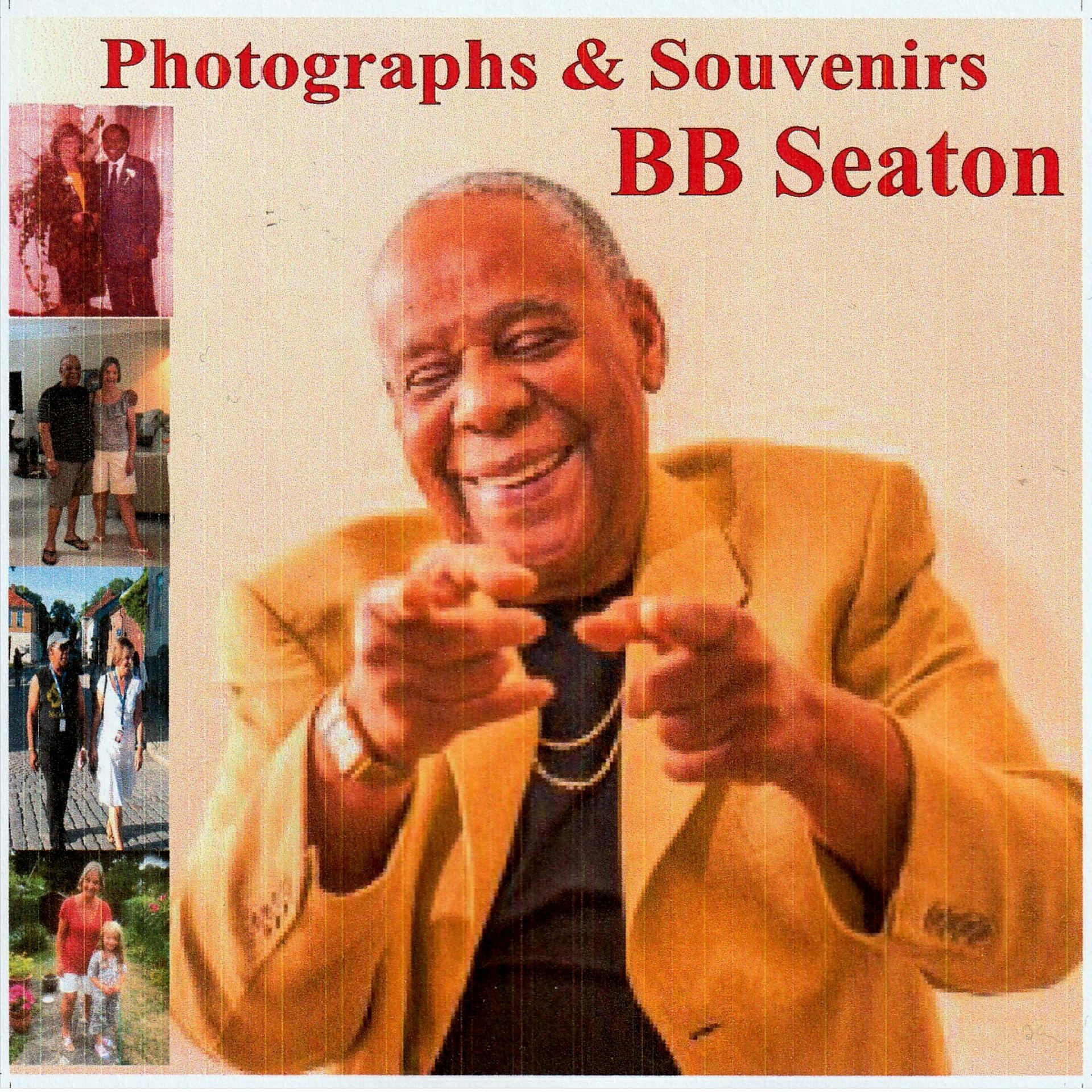 Постер альбома Photographs & Souvenirs