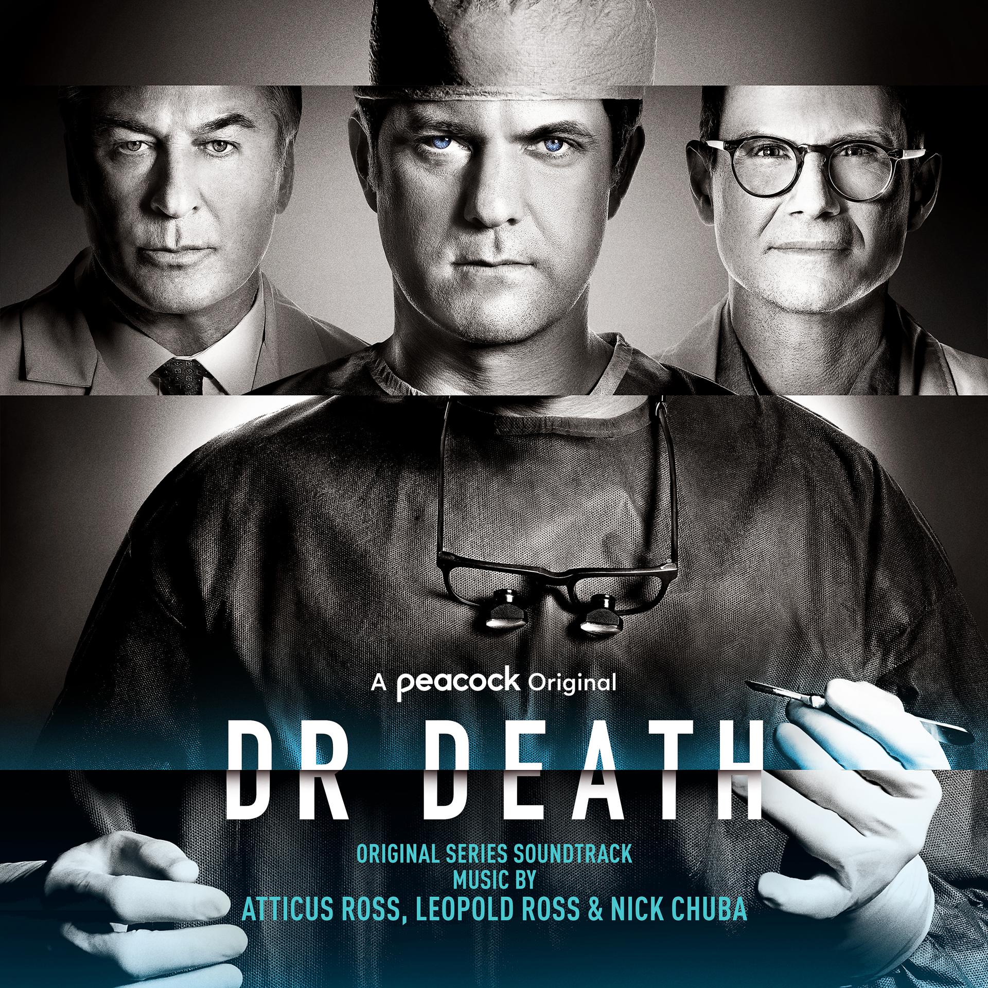Постер альбома Dr. Death (Original Series Soundtrack)