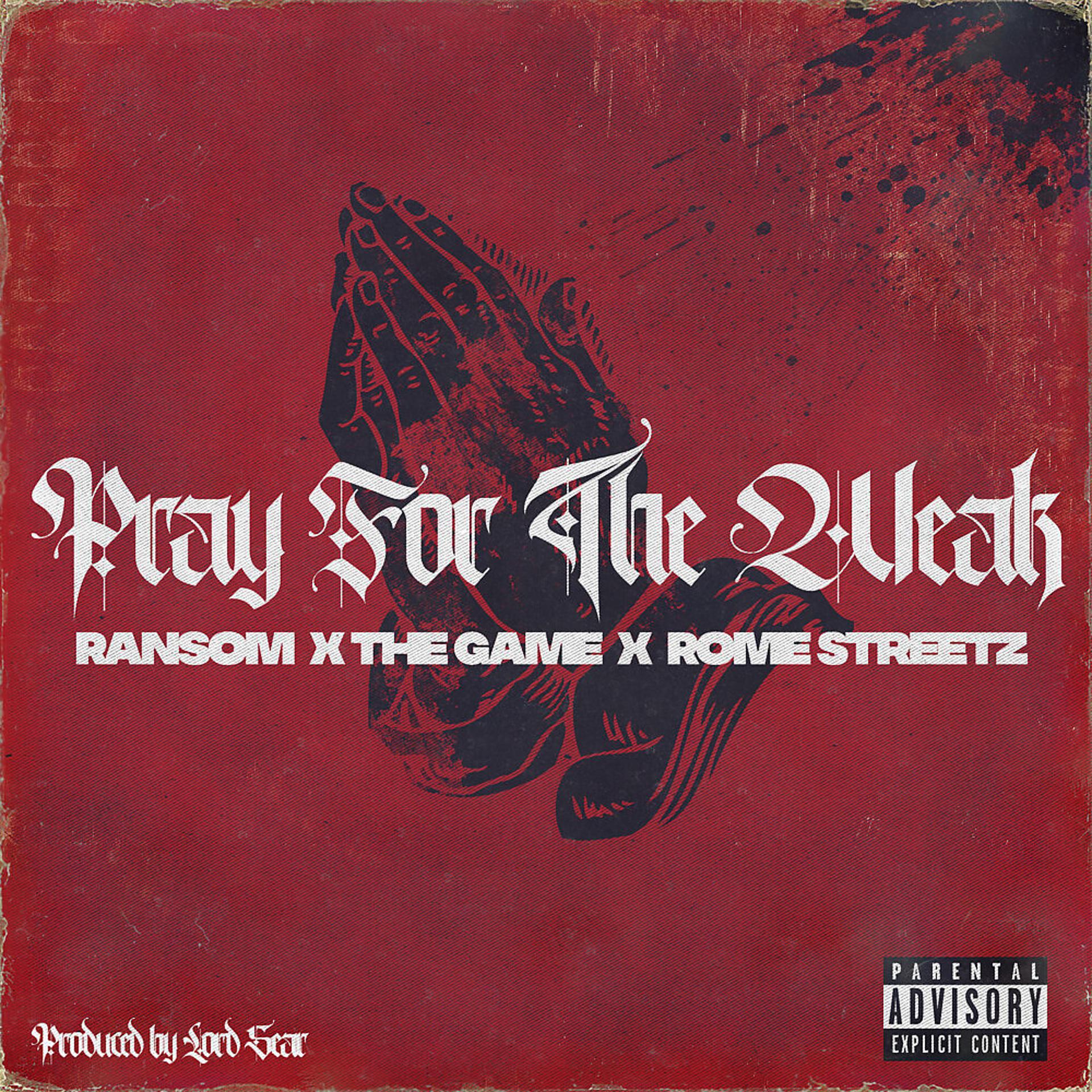 Постер альбома Pray For The Weak