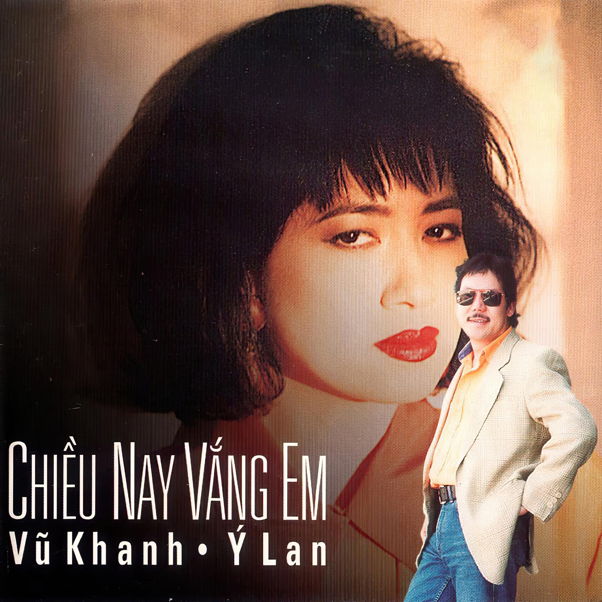 Постер альбома Chiều Nay Vắng Em