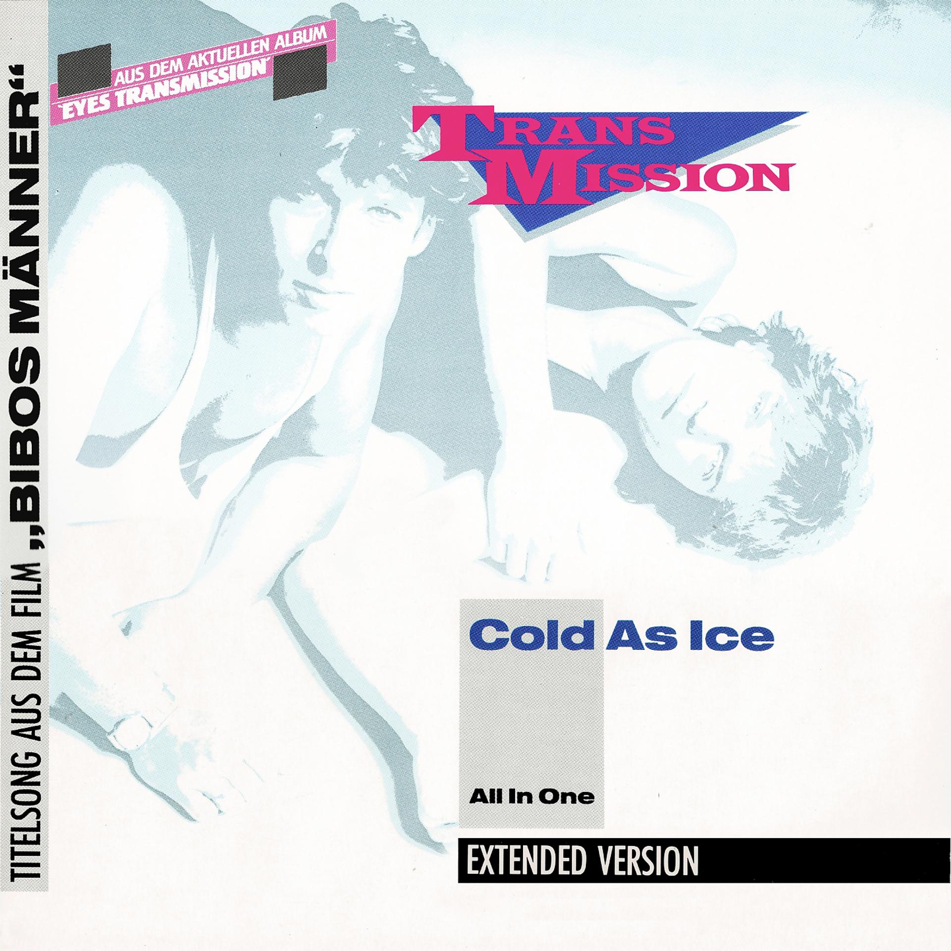 Постер альбома Cold As Ice