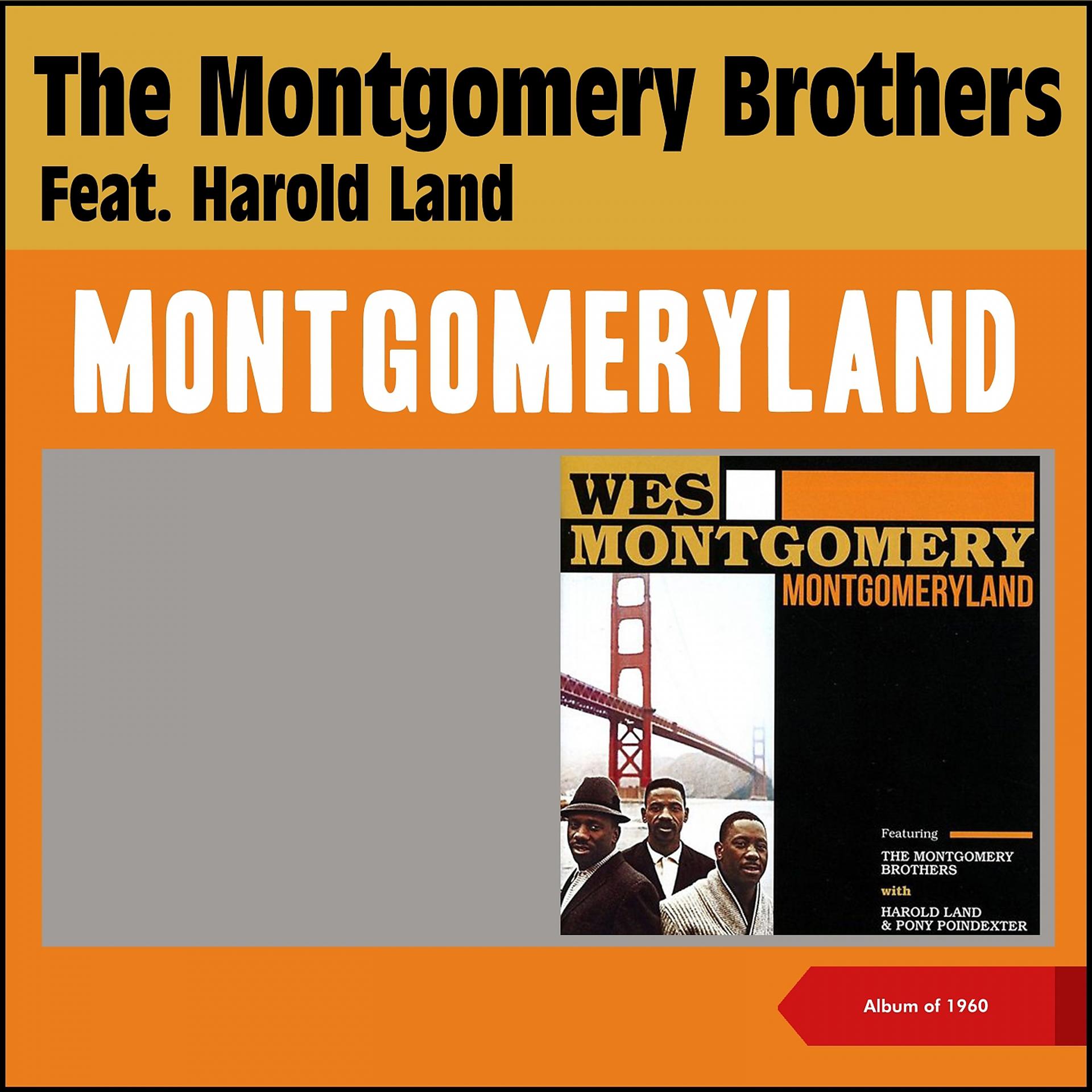 Постер альбома Montgomeryland