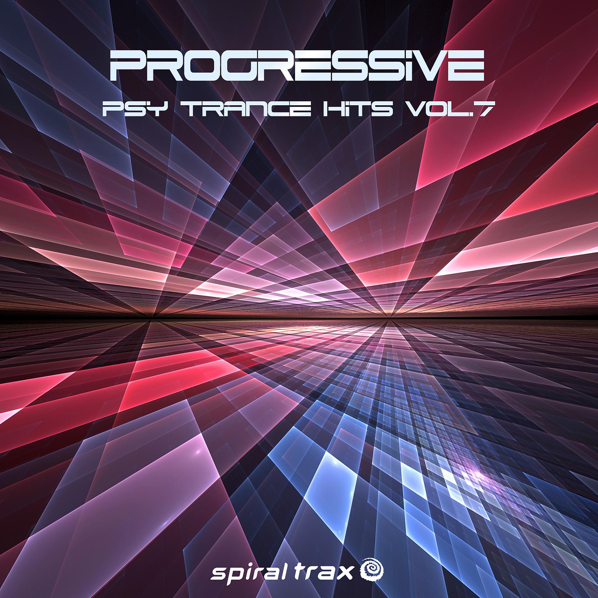 Постер альбома Progressive Psy Trance Hits, Vol. 7 (Dj Mixed)