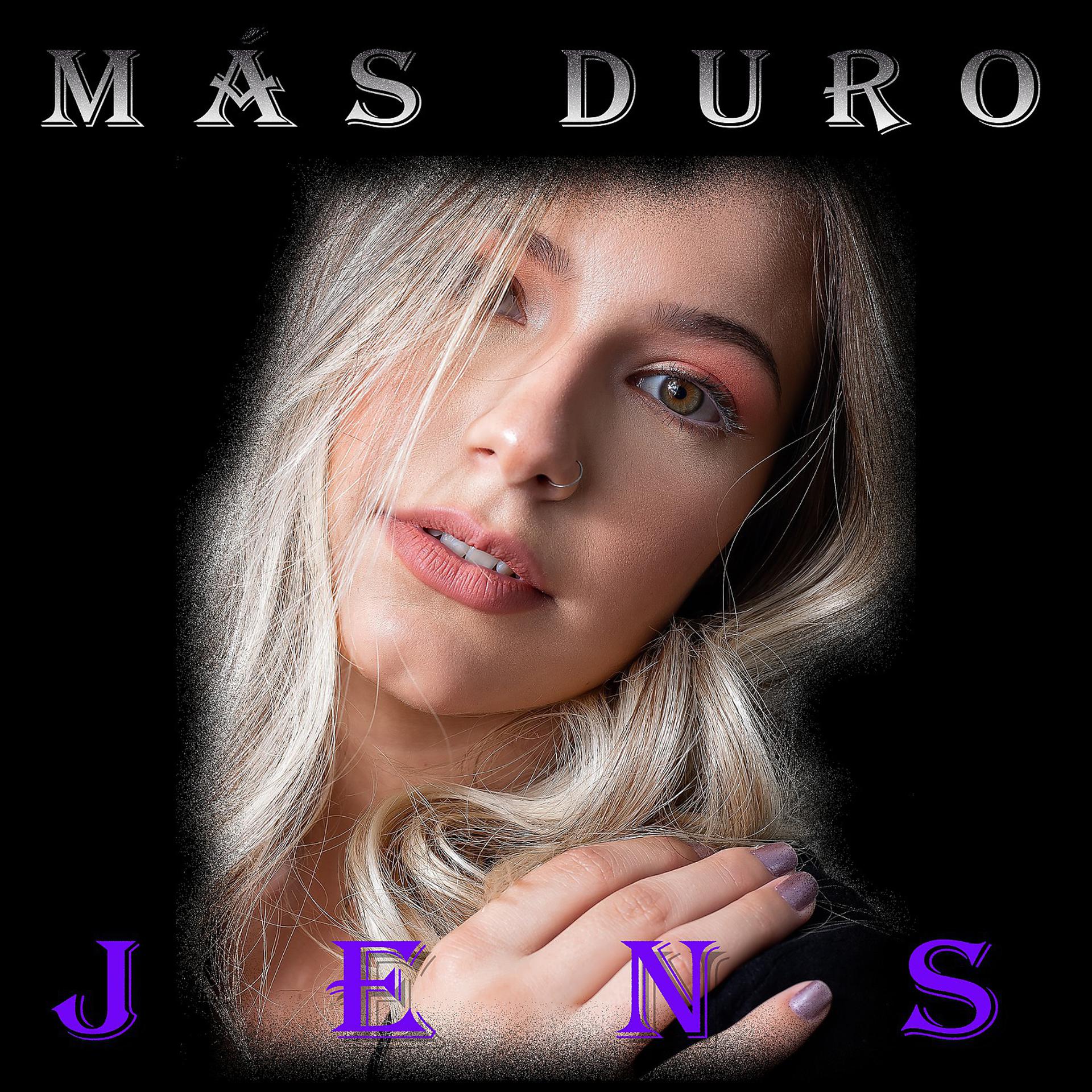 Постер альбома Mas Duro