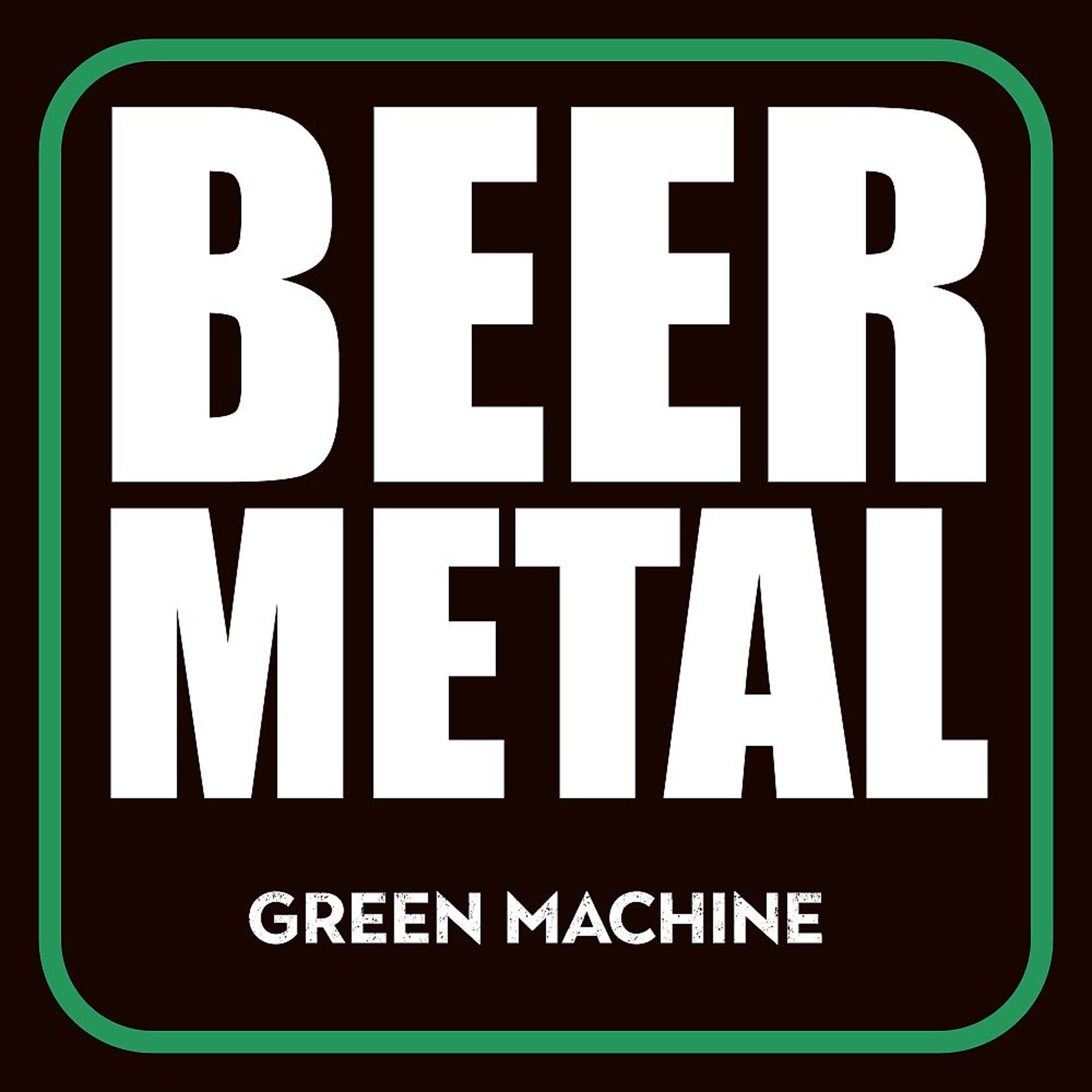 Постер альбома Beer Metal