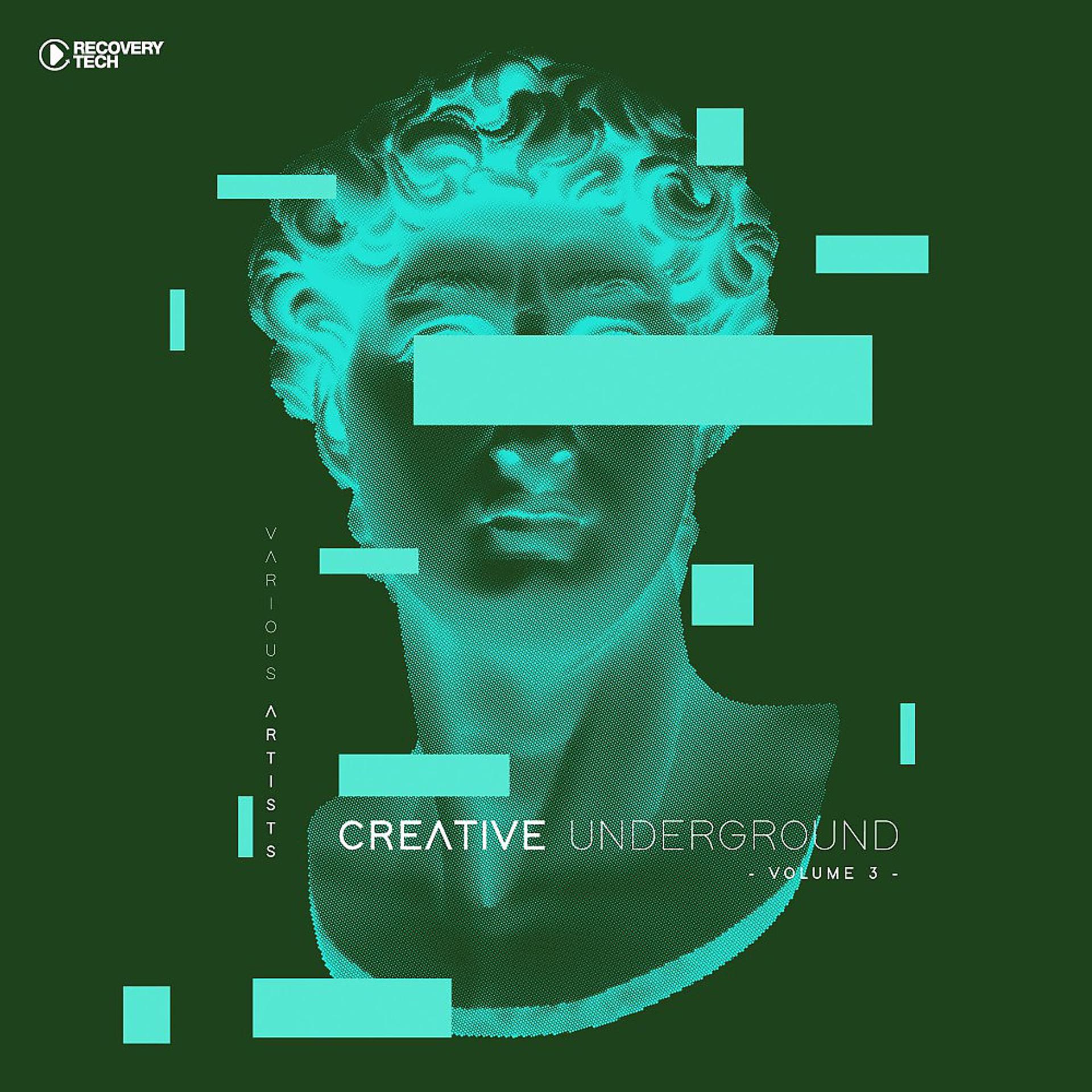 Постер альбома Creative Underground, Vol. 3