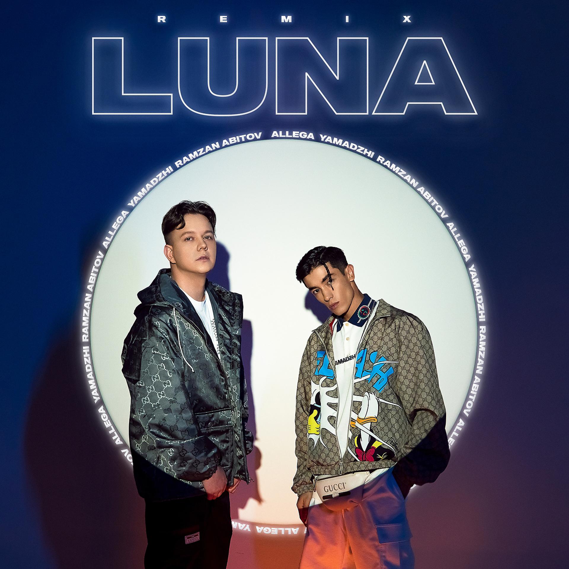 Постер альбома Luna