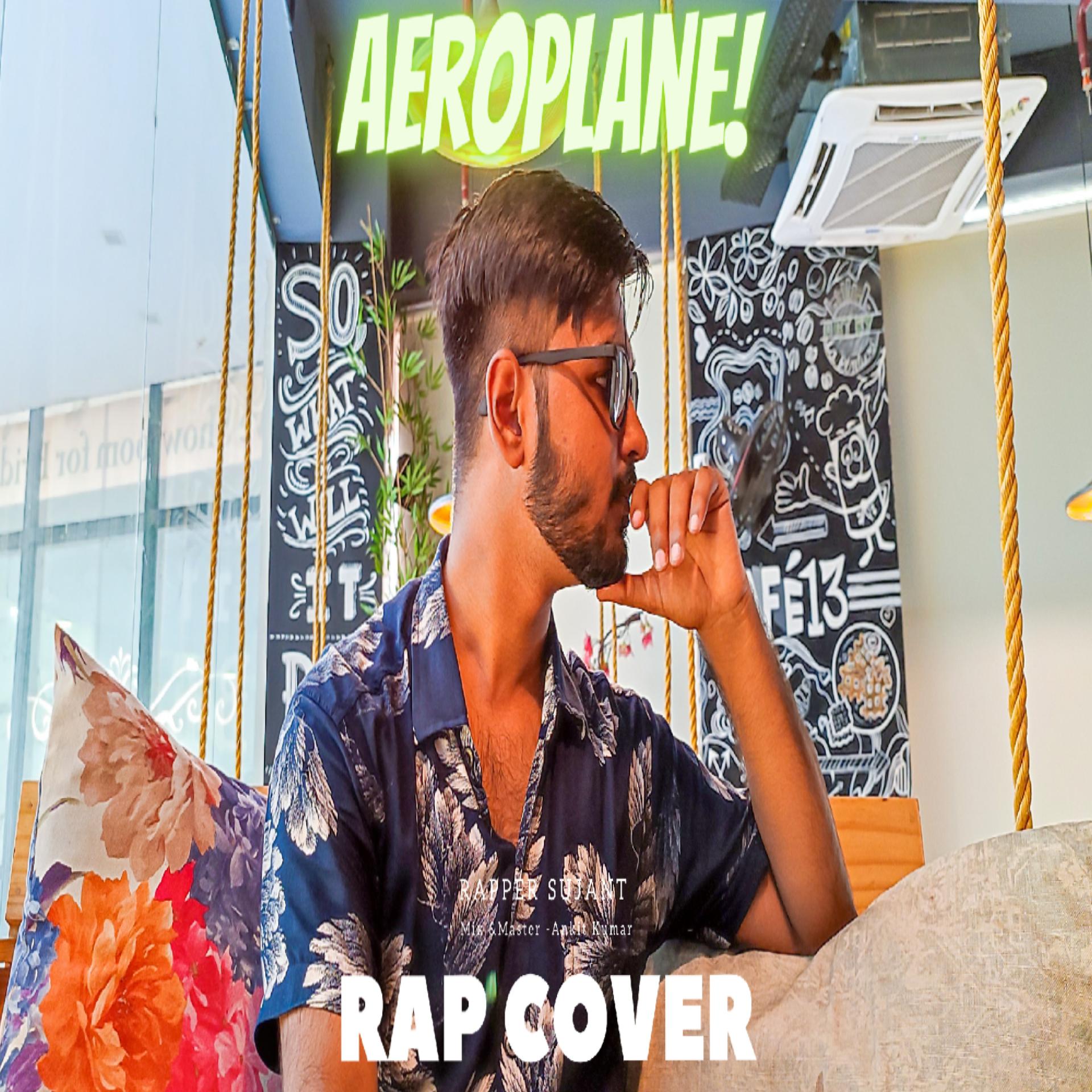 Постер альбома Aeroplane (Rap Cover)