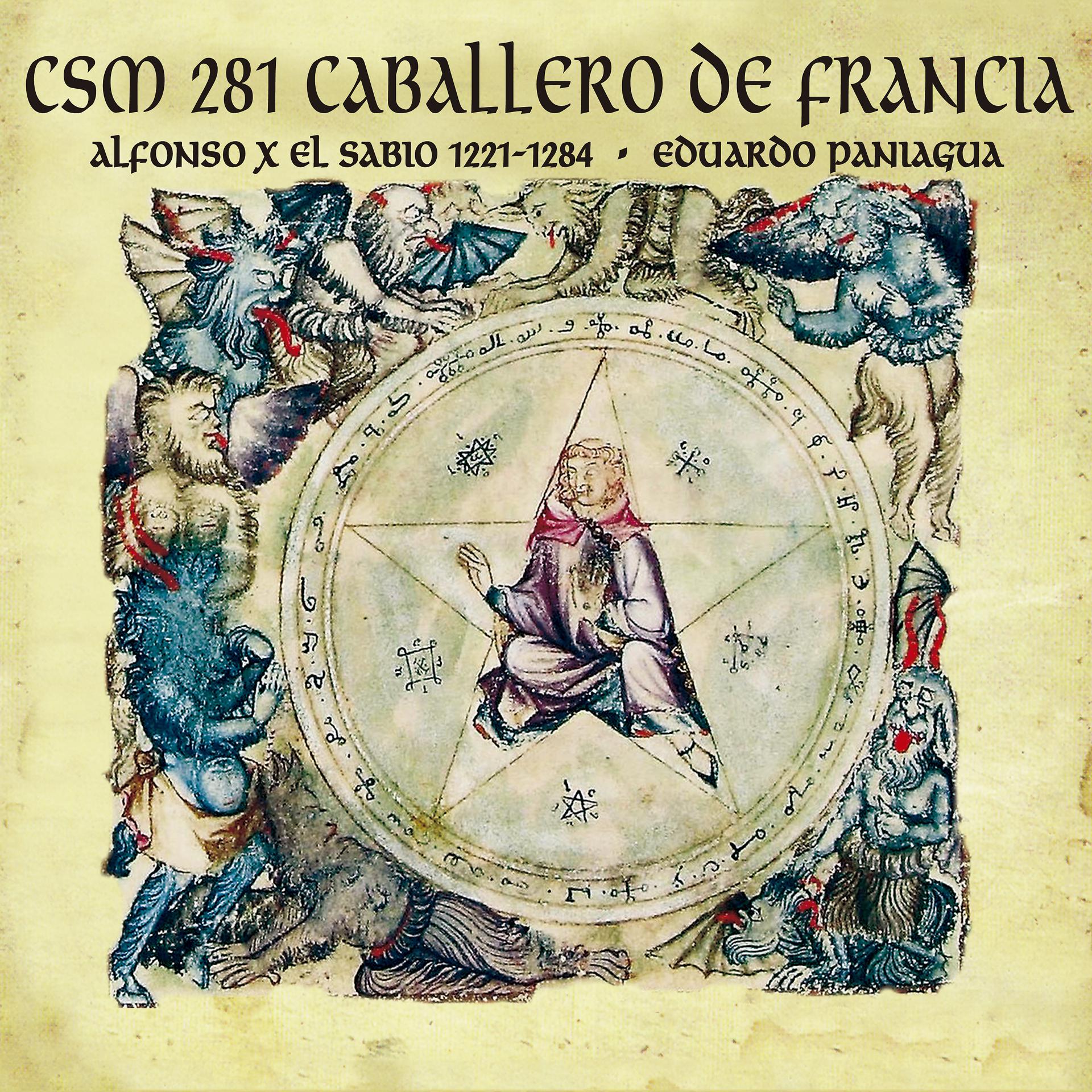 Постер альбома CSM 281 Caballero de Francia