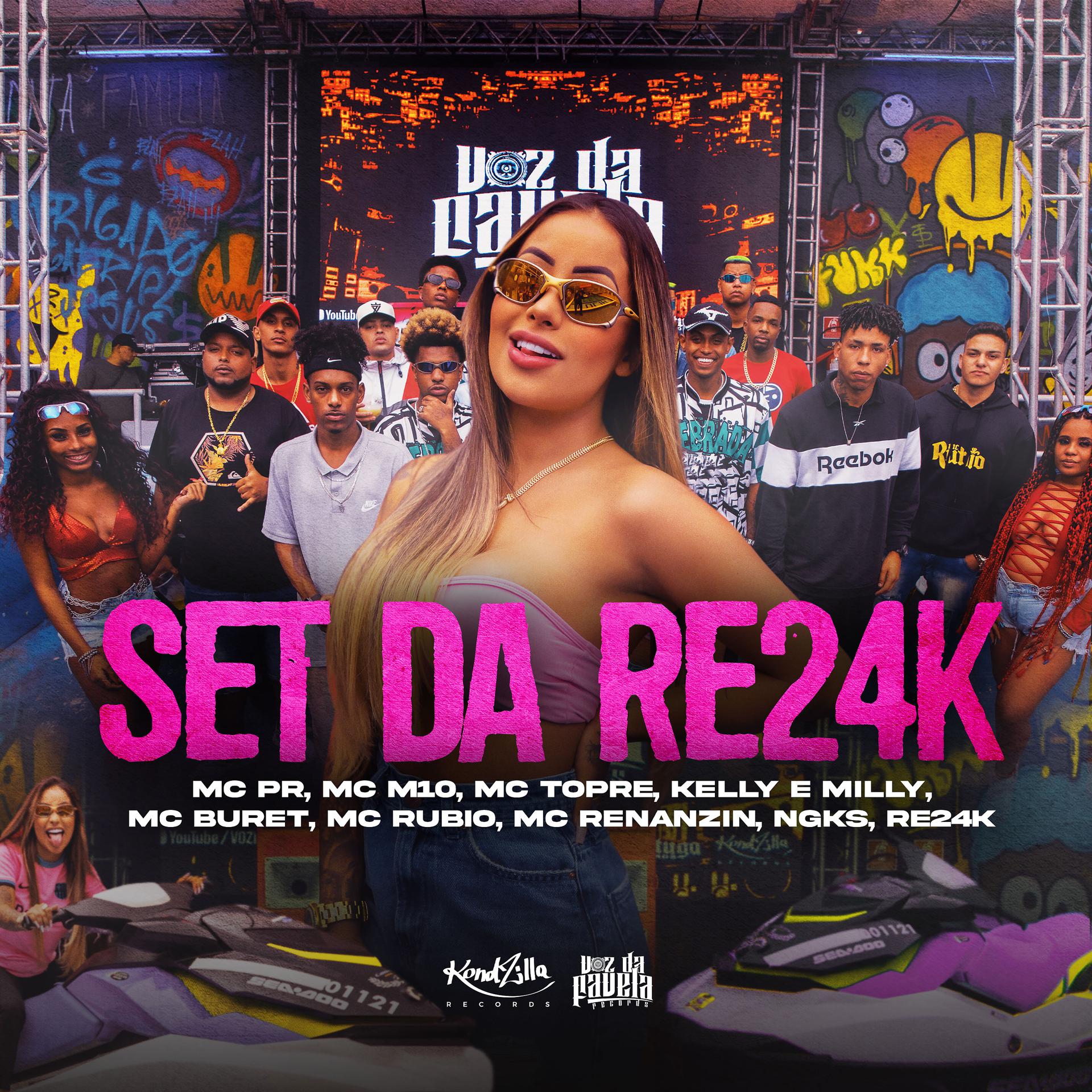 Постер альбома Set da Re24k