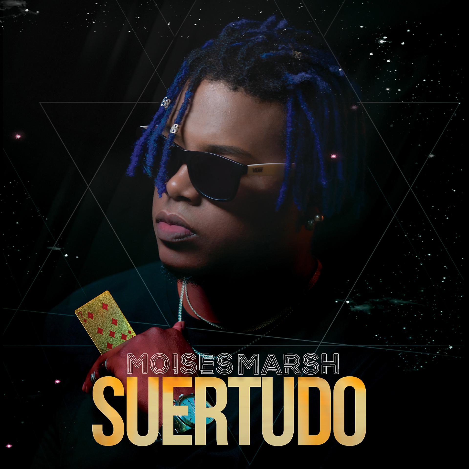 Постер альбома Suertudo
