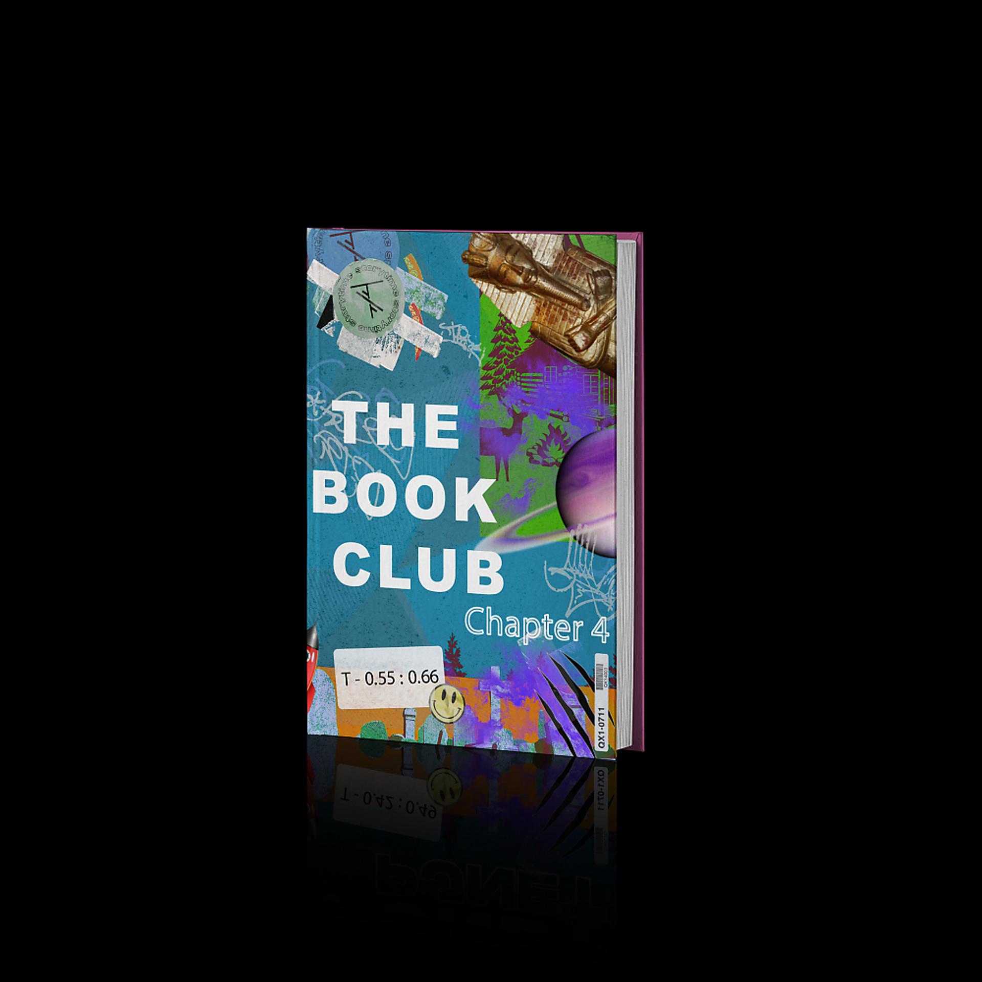 Постер альбома The Book Club Chapter 4