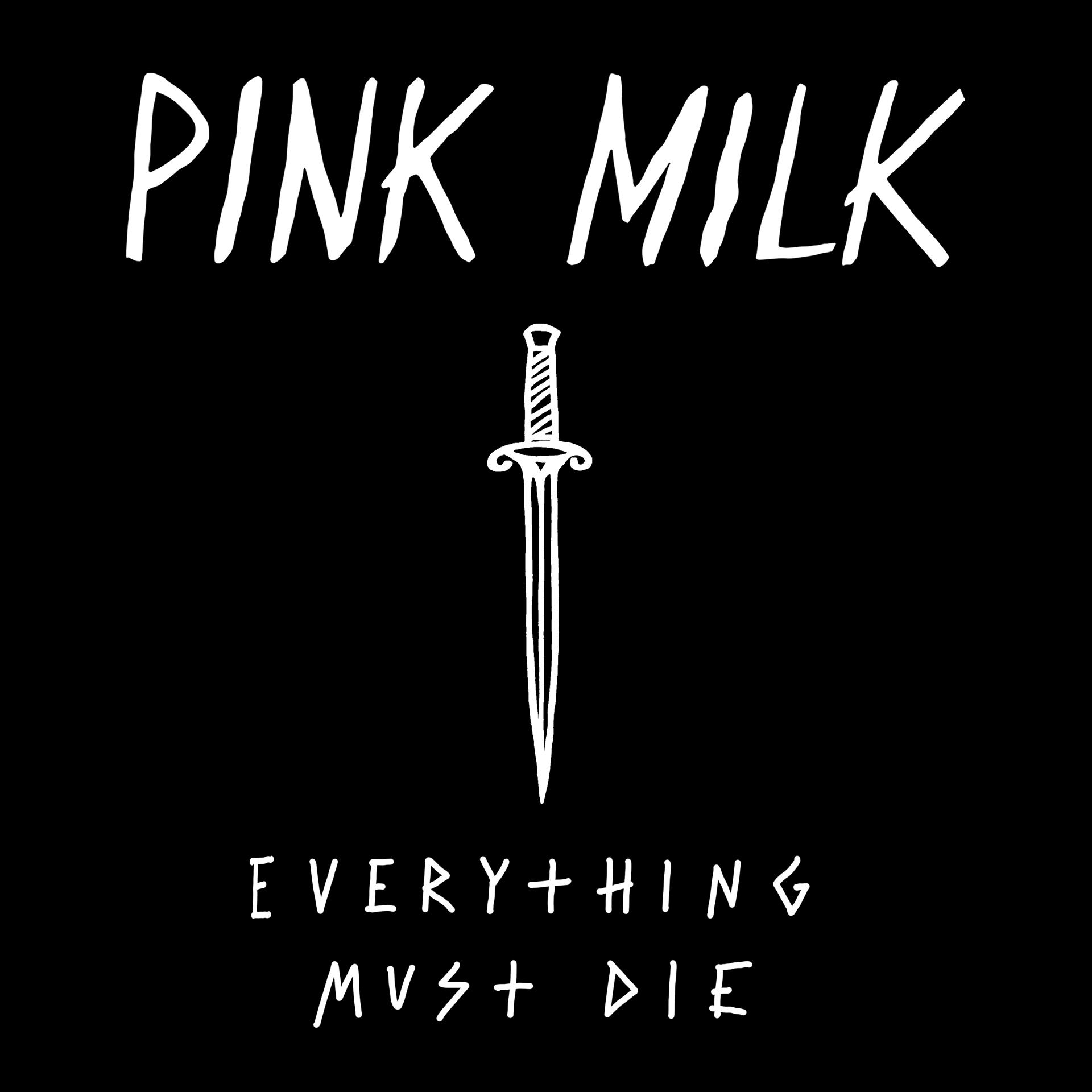 Постер альбома Everything Must Die