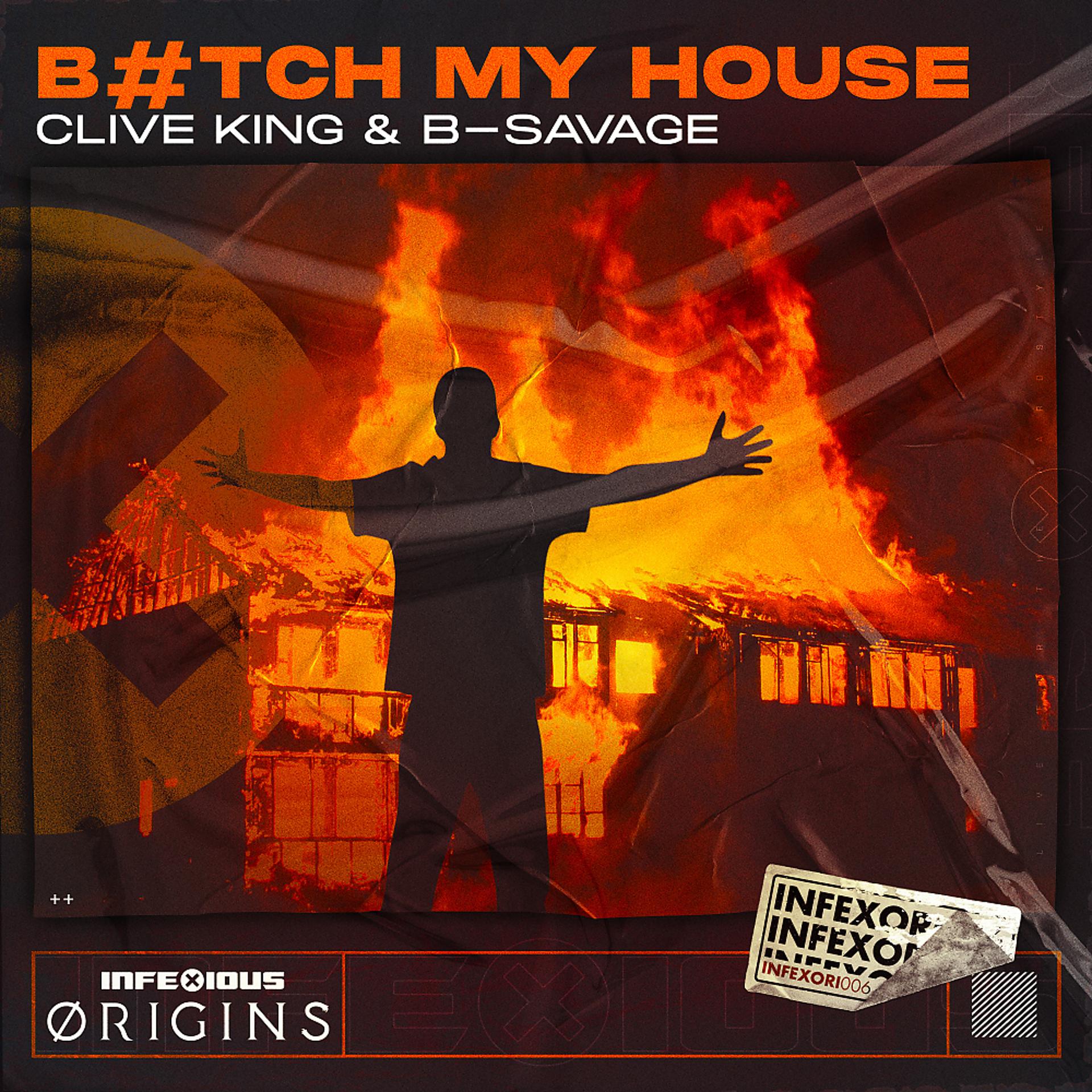 Постер альбома Bitch My House