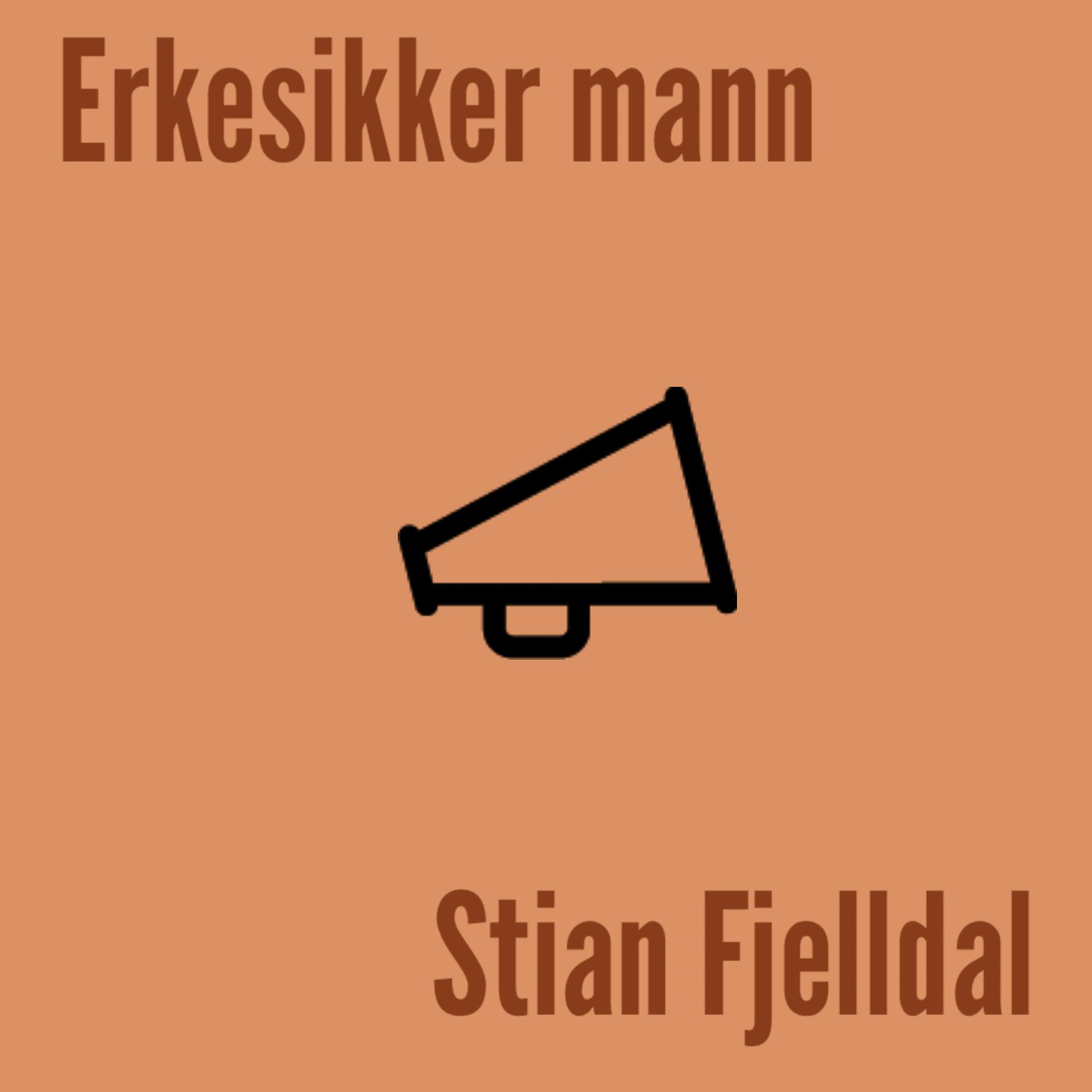 Постер альбома Erkesikker mann
