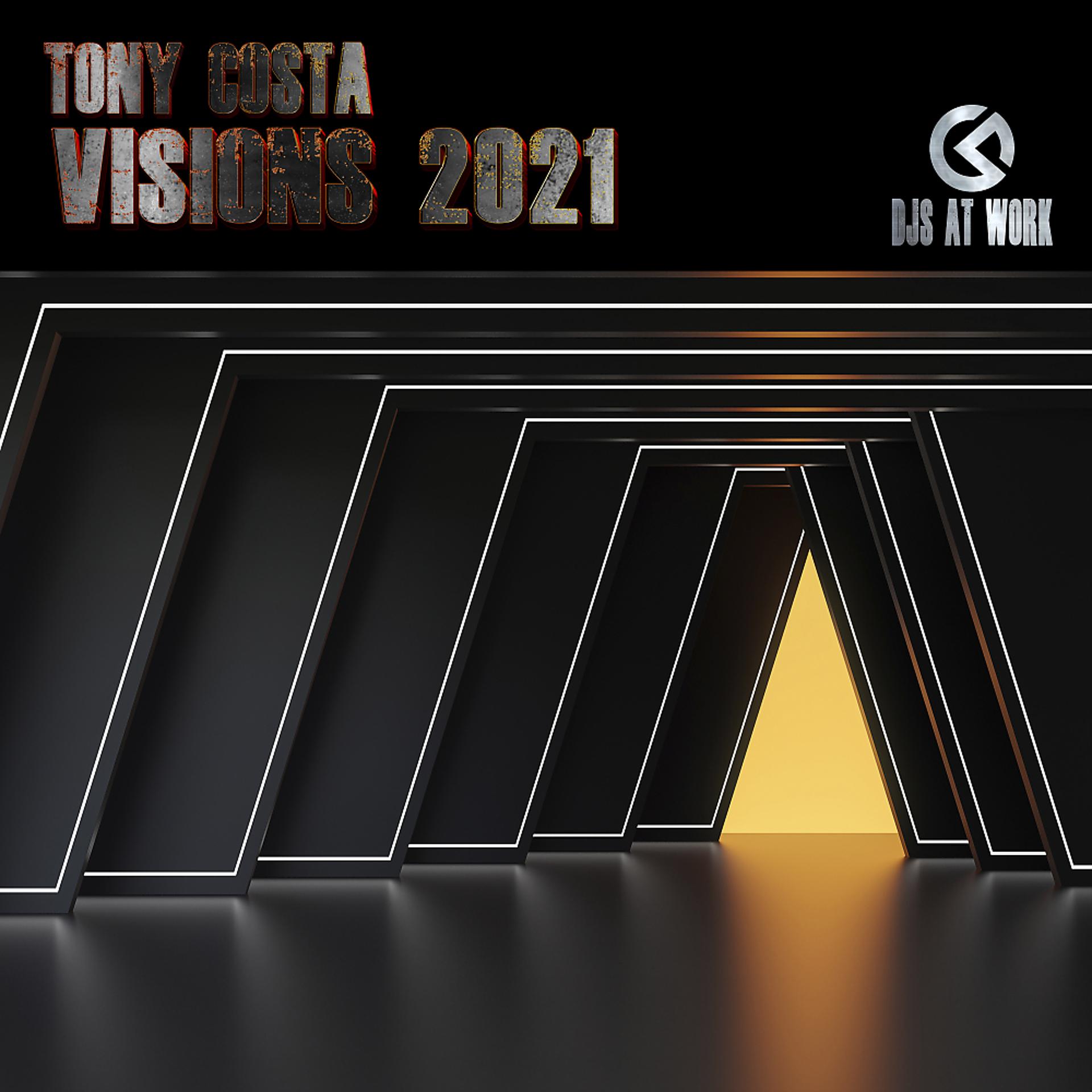 Постер альбома Visions 2021