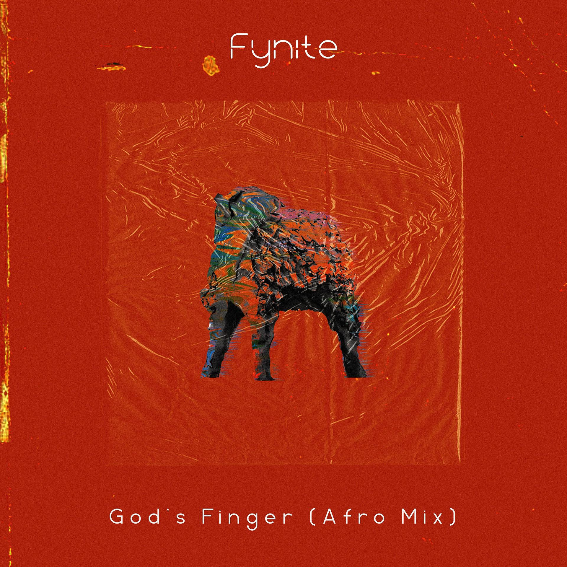 Постер альбома God's Finger (Afro Mix)