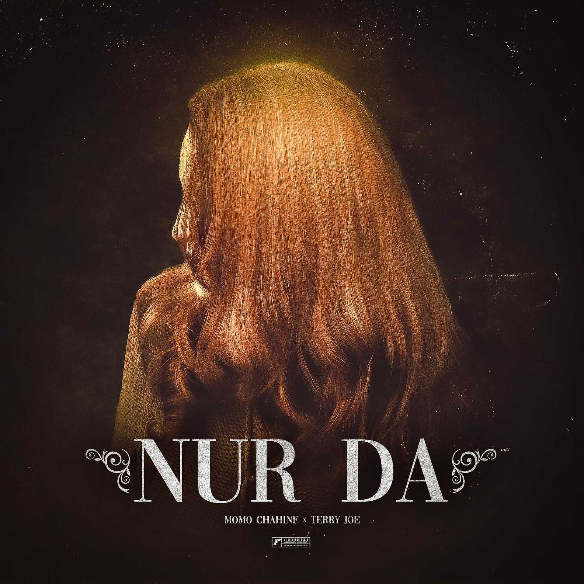 Постер альбома Nur da