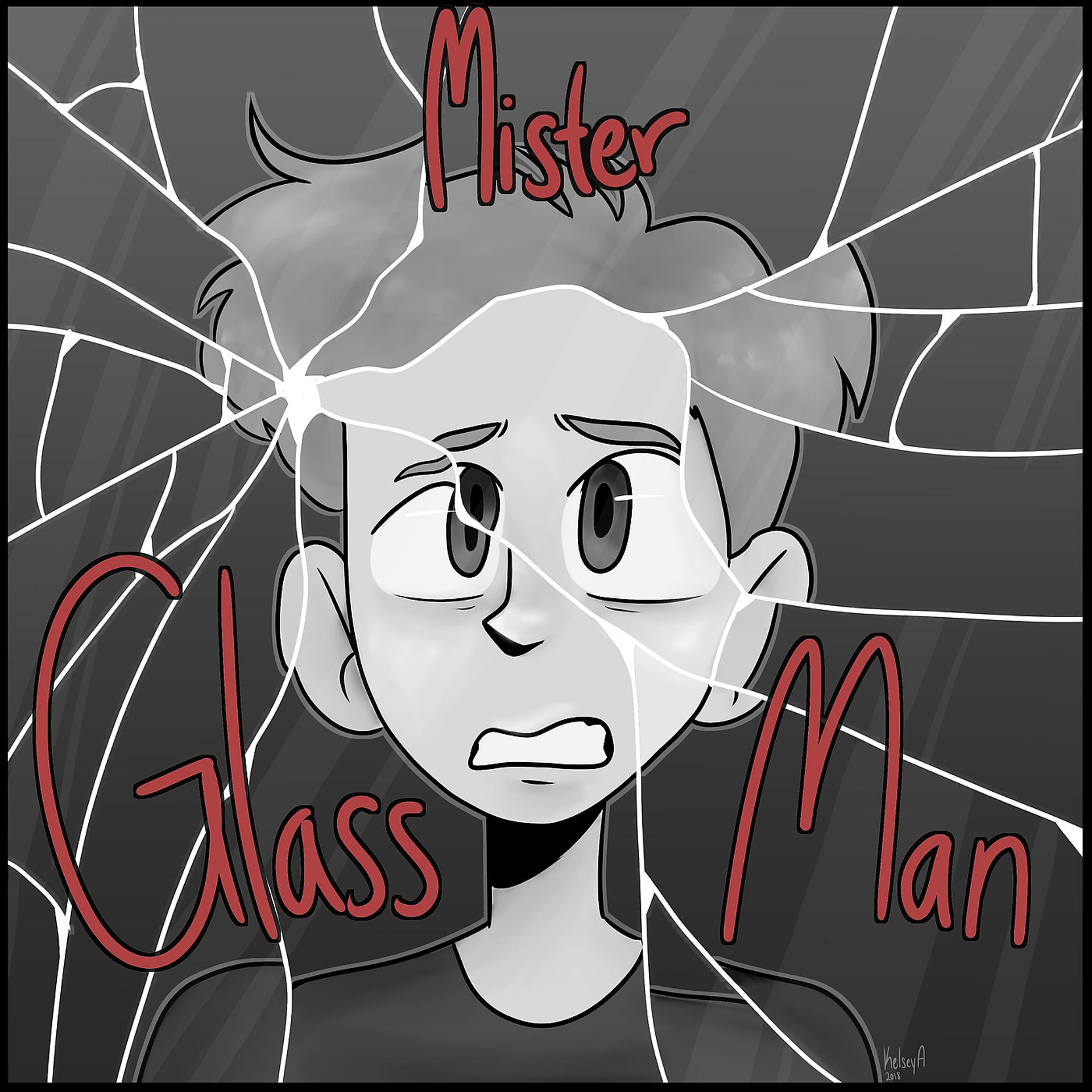 Постер альбома Mister Glassman