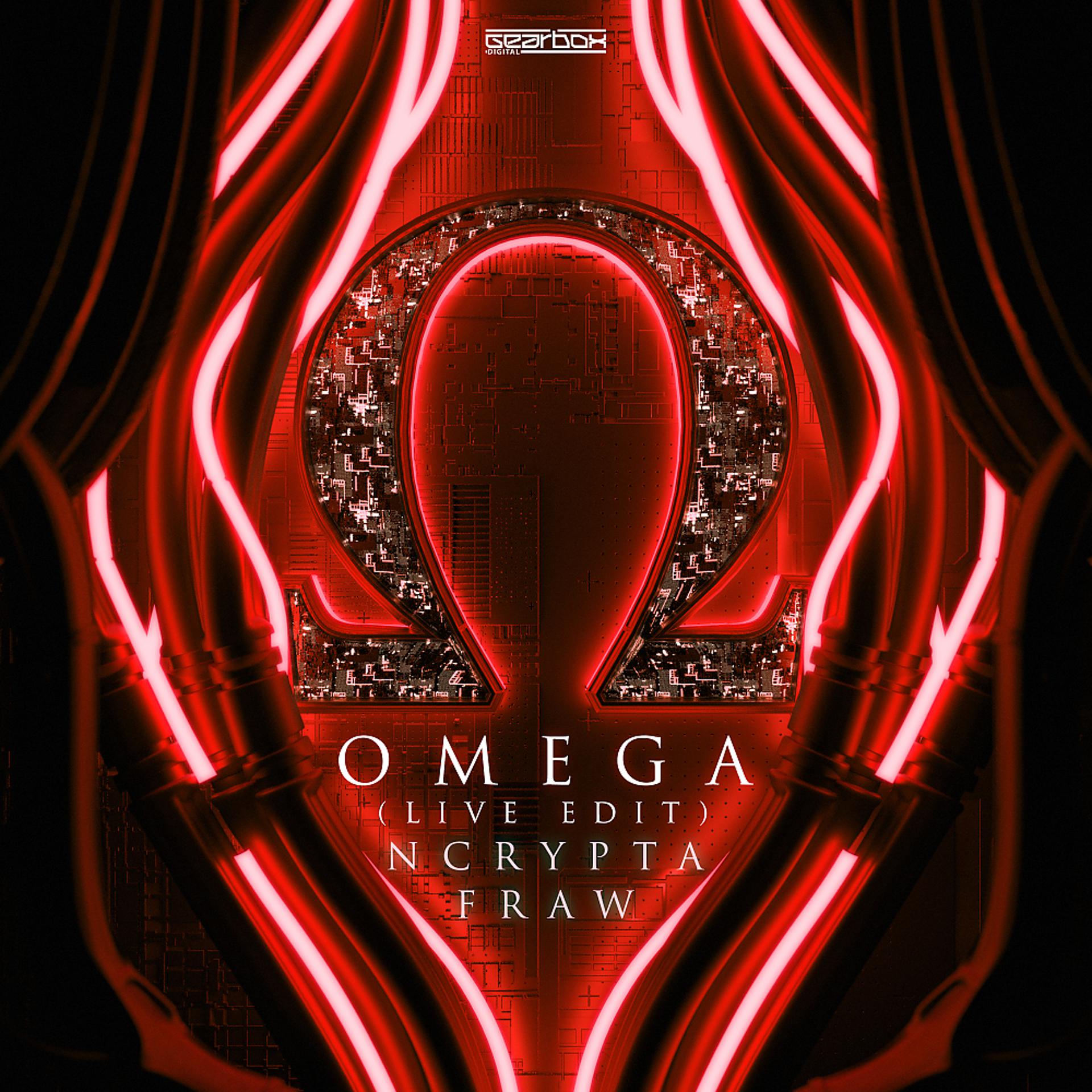 Постер альбома Omega (Live Edit)