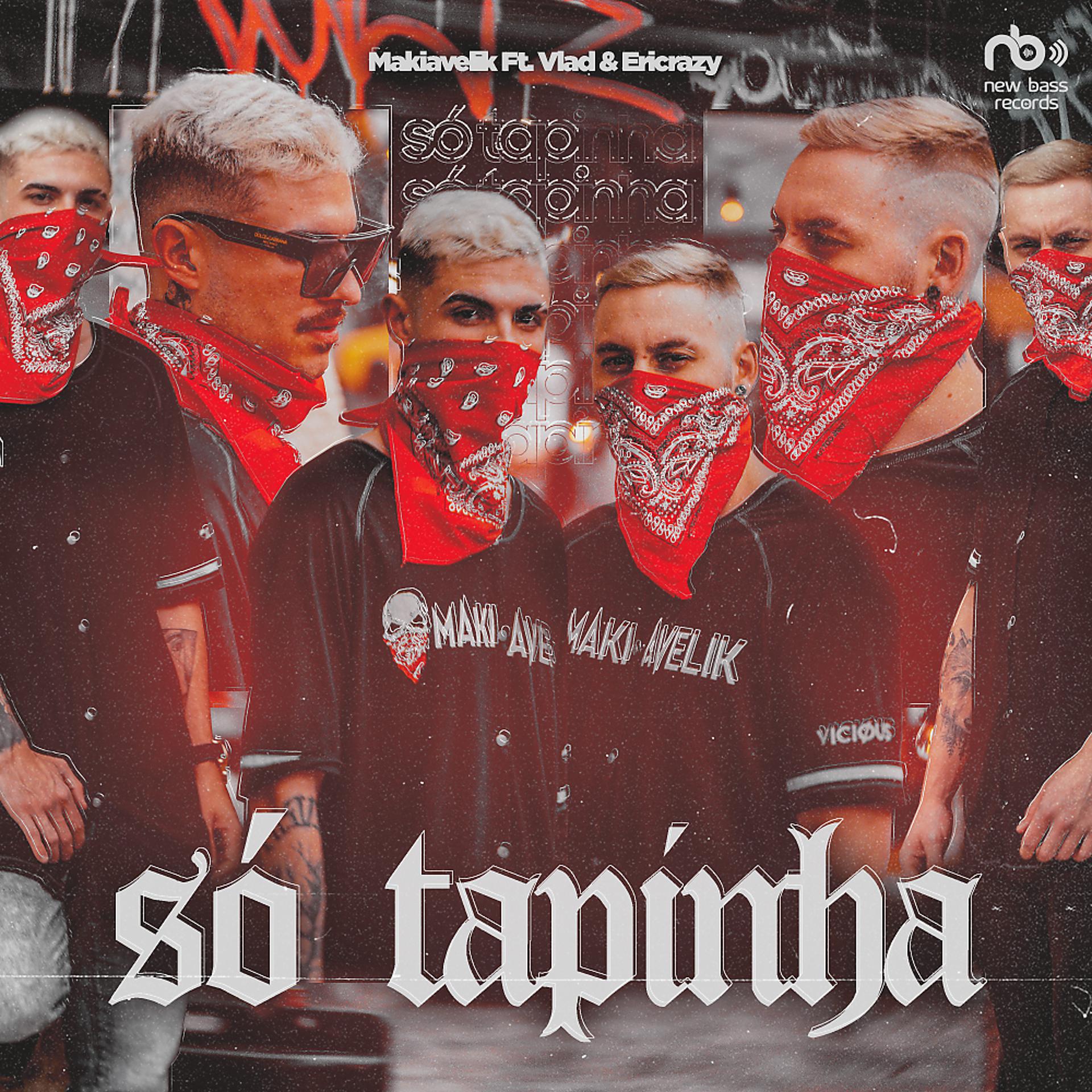Постер альбома Só Tapinha